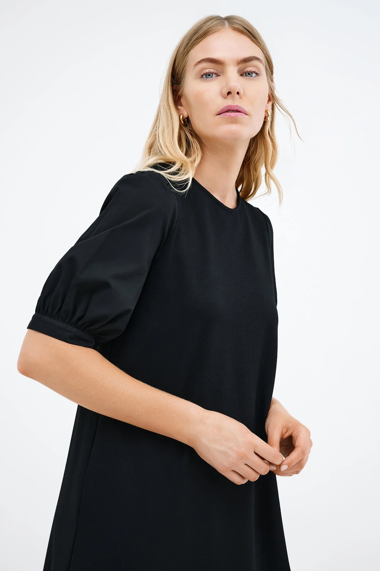 Olivia Dress | Off White - Image 10
