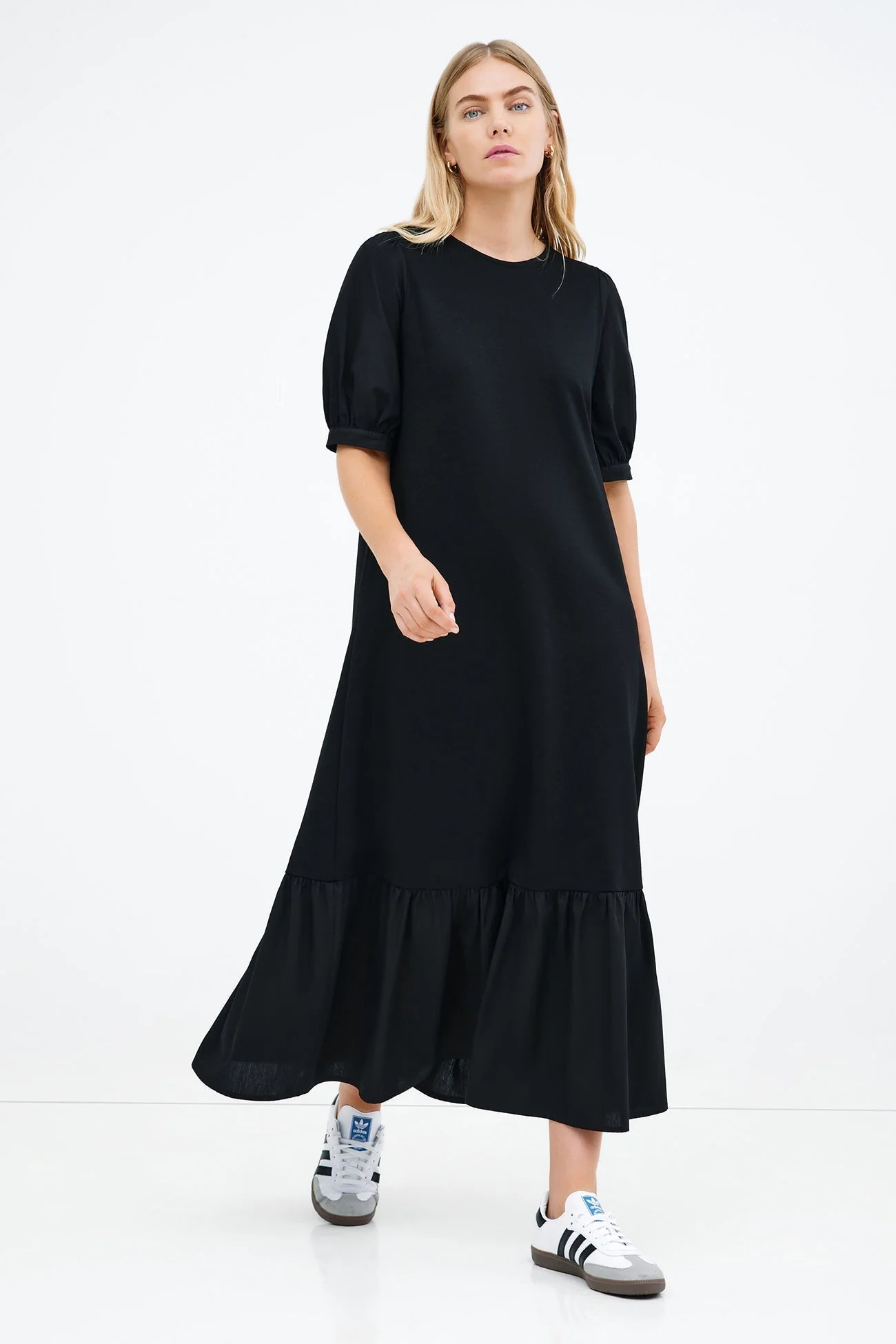 Olivia Dress | Off White - Image 11