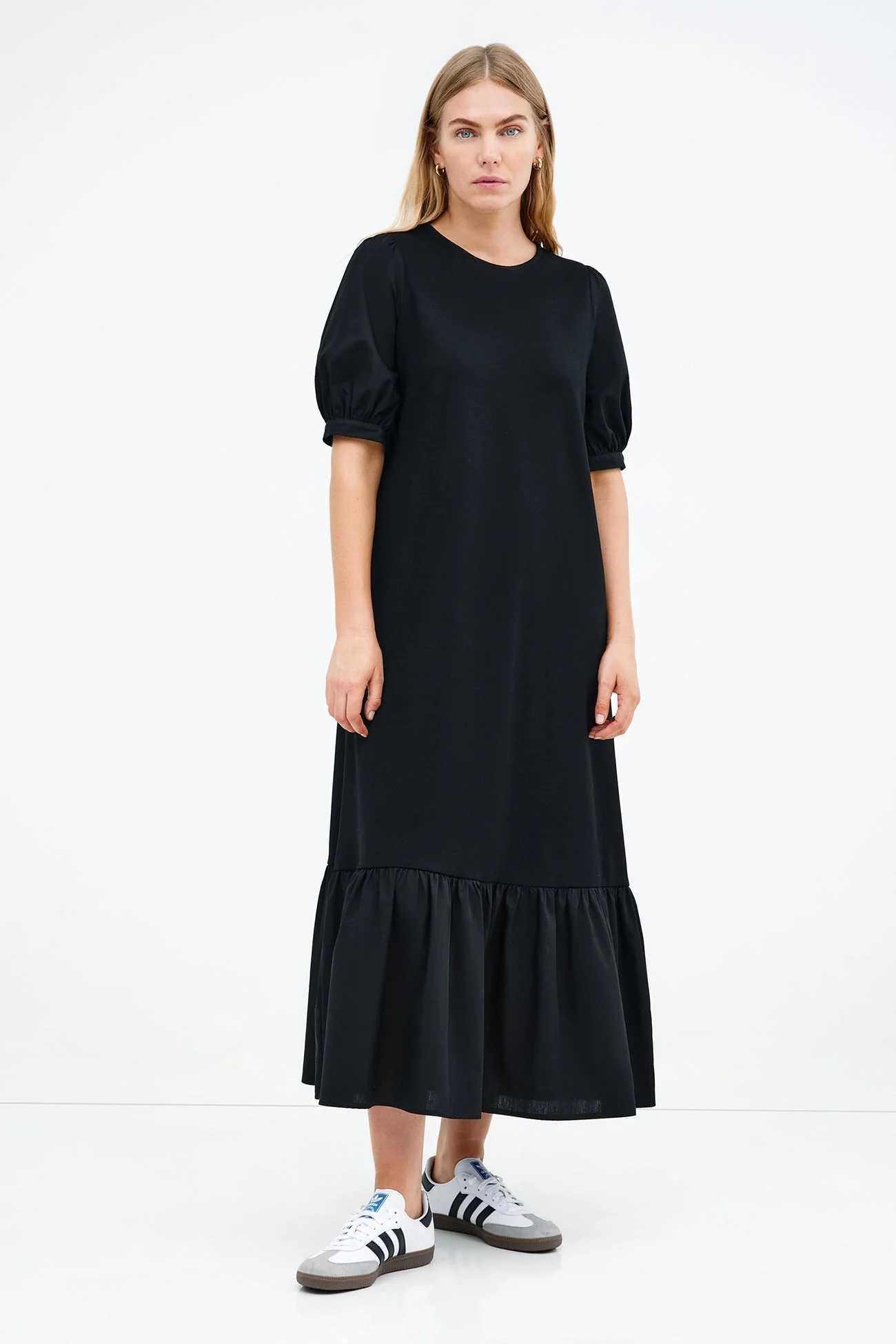 Olivia Dress | Off White - Image 13