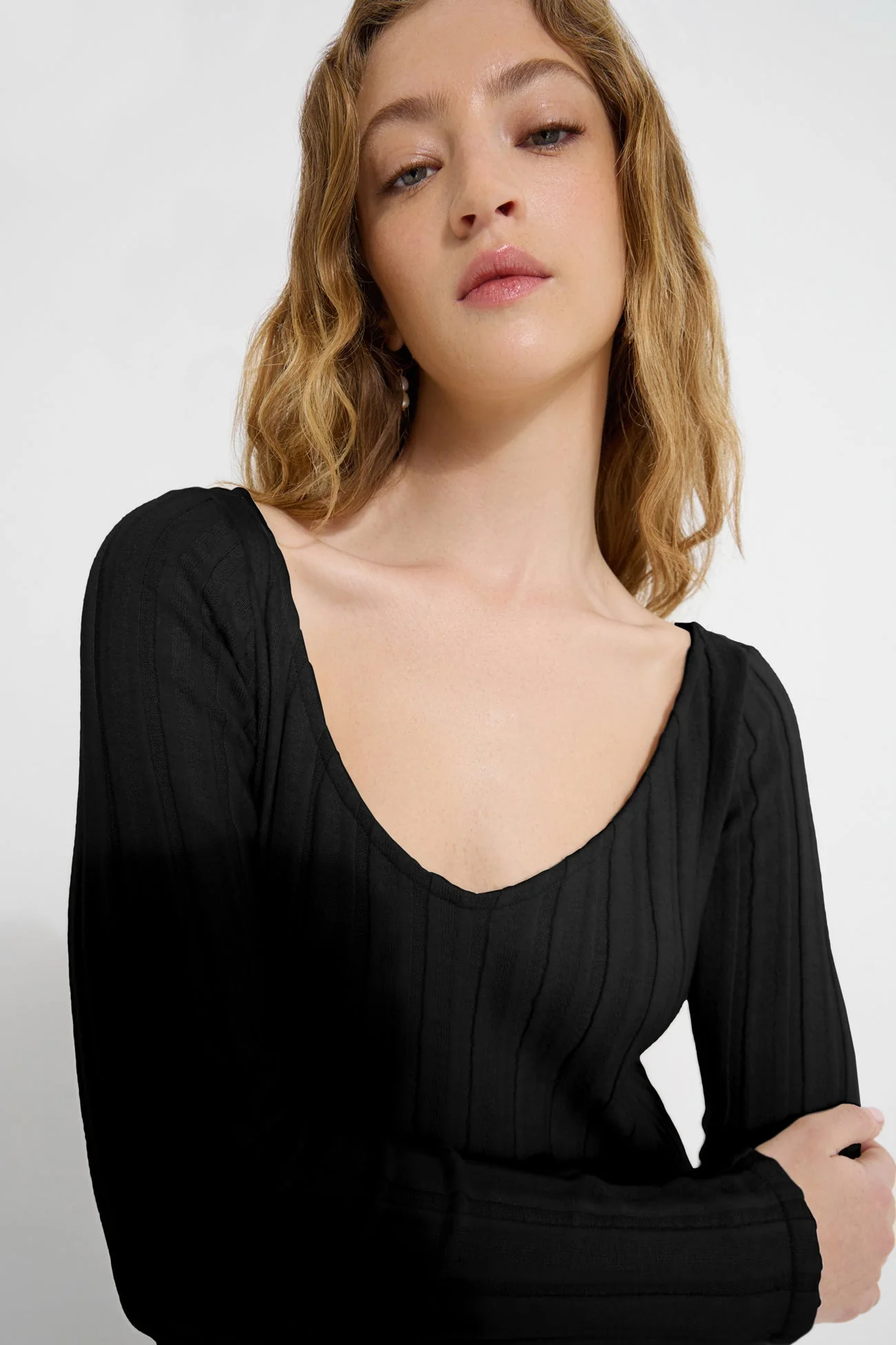 Penelope Dress | Oat - Image 15