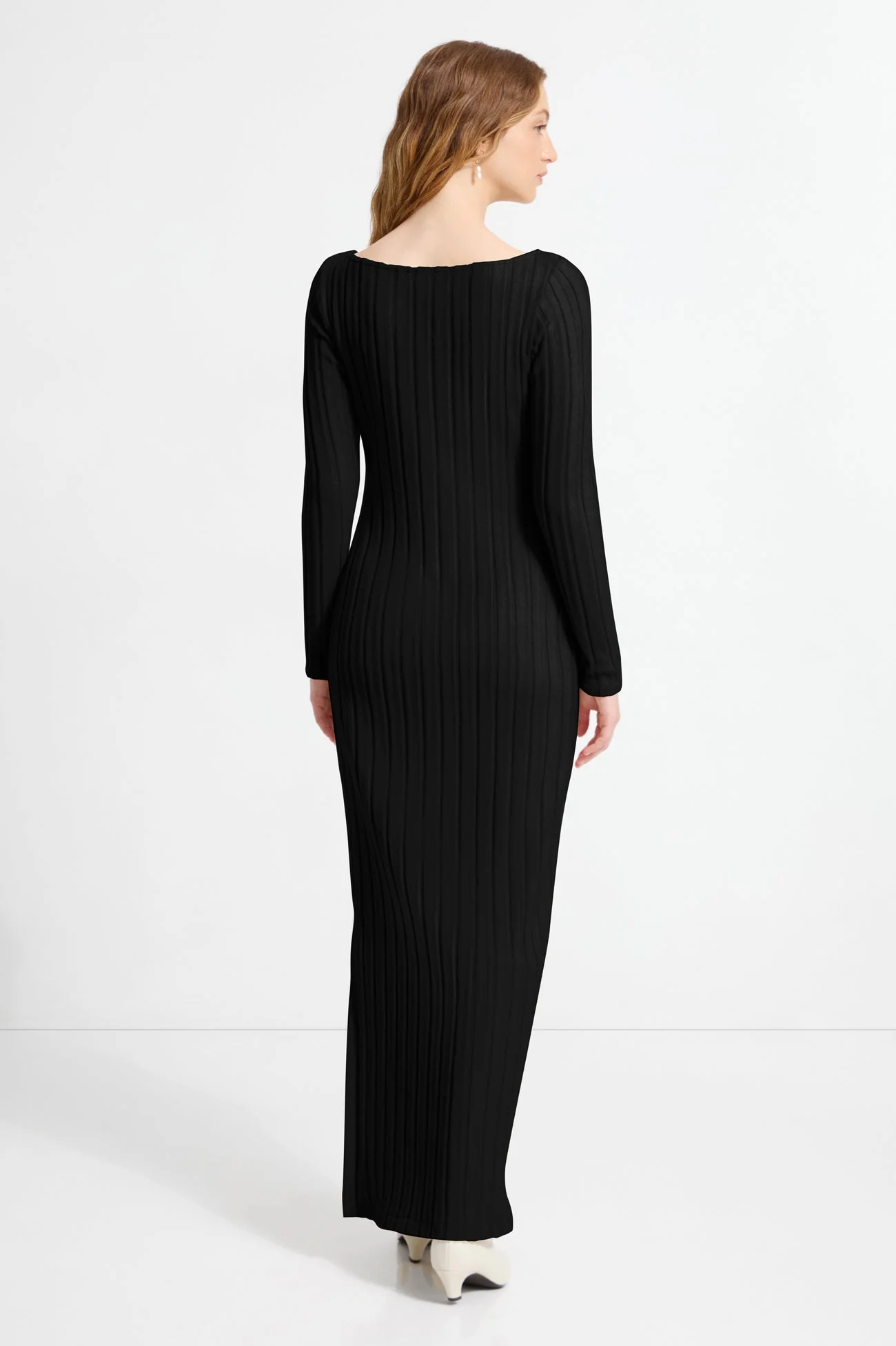 Penelope Dress | Oat - Image 18