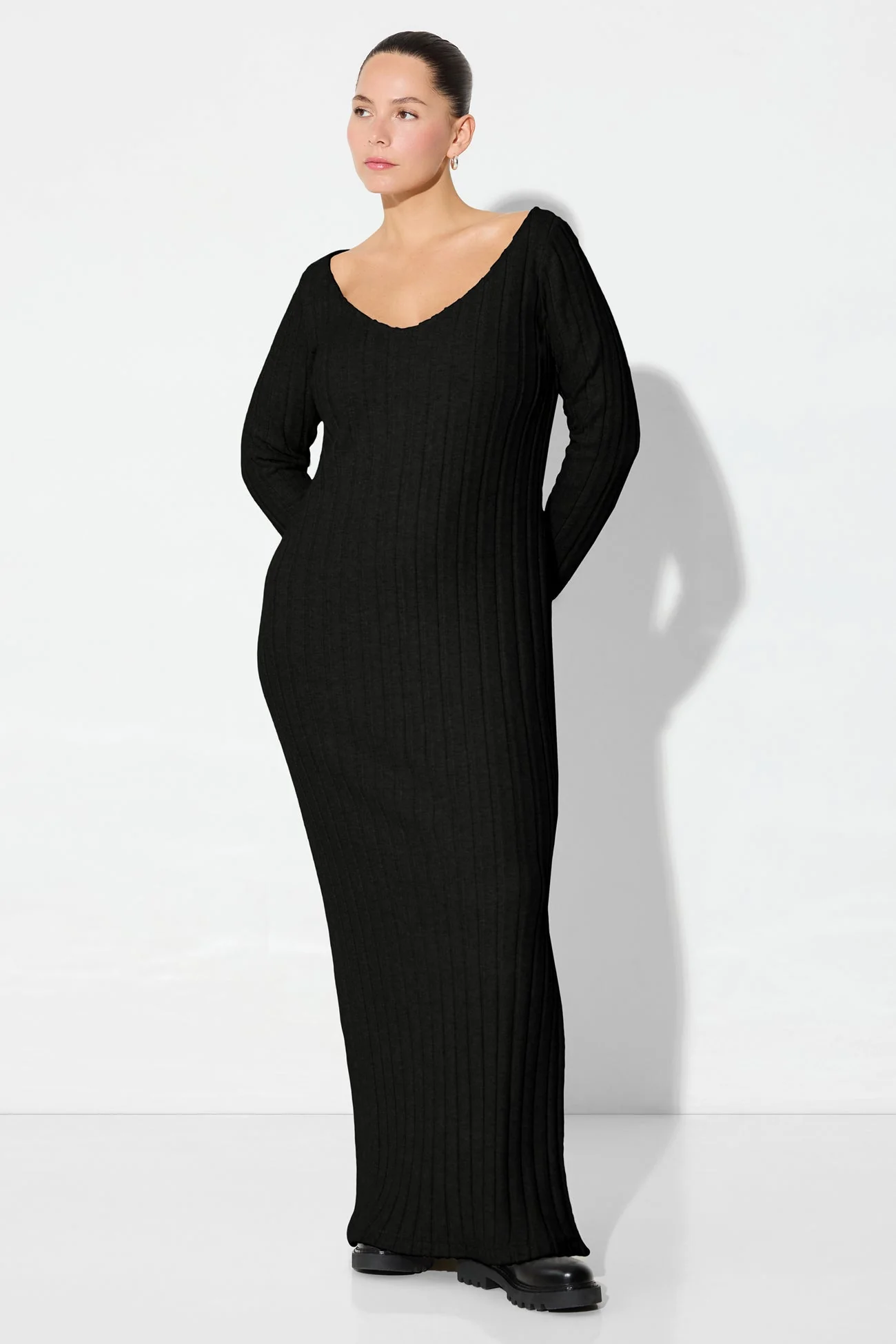 Penelope Dress | Oat - Image 21