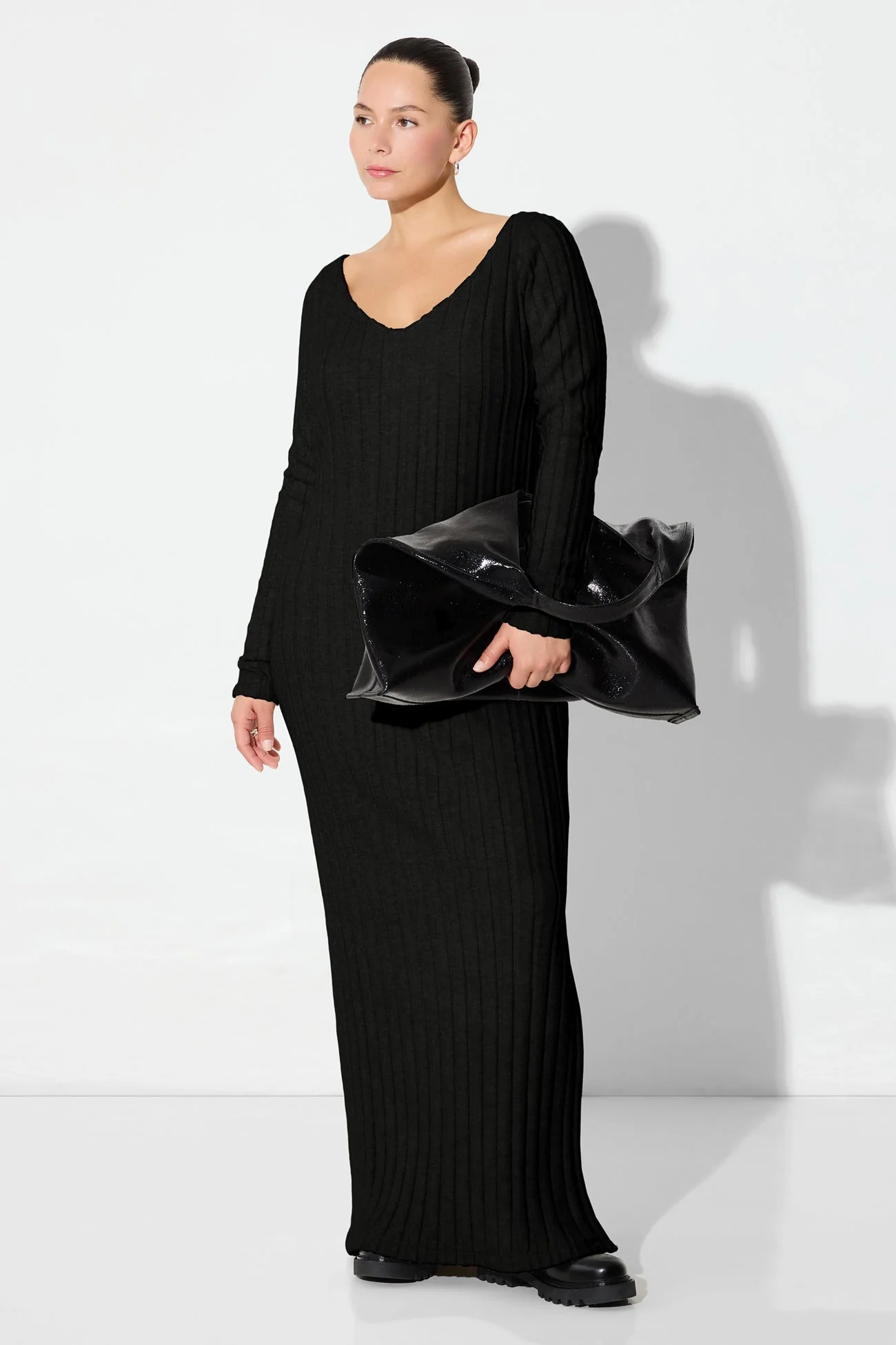 Penelope Dress | Oat - Image 24