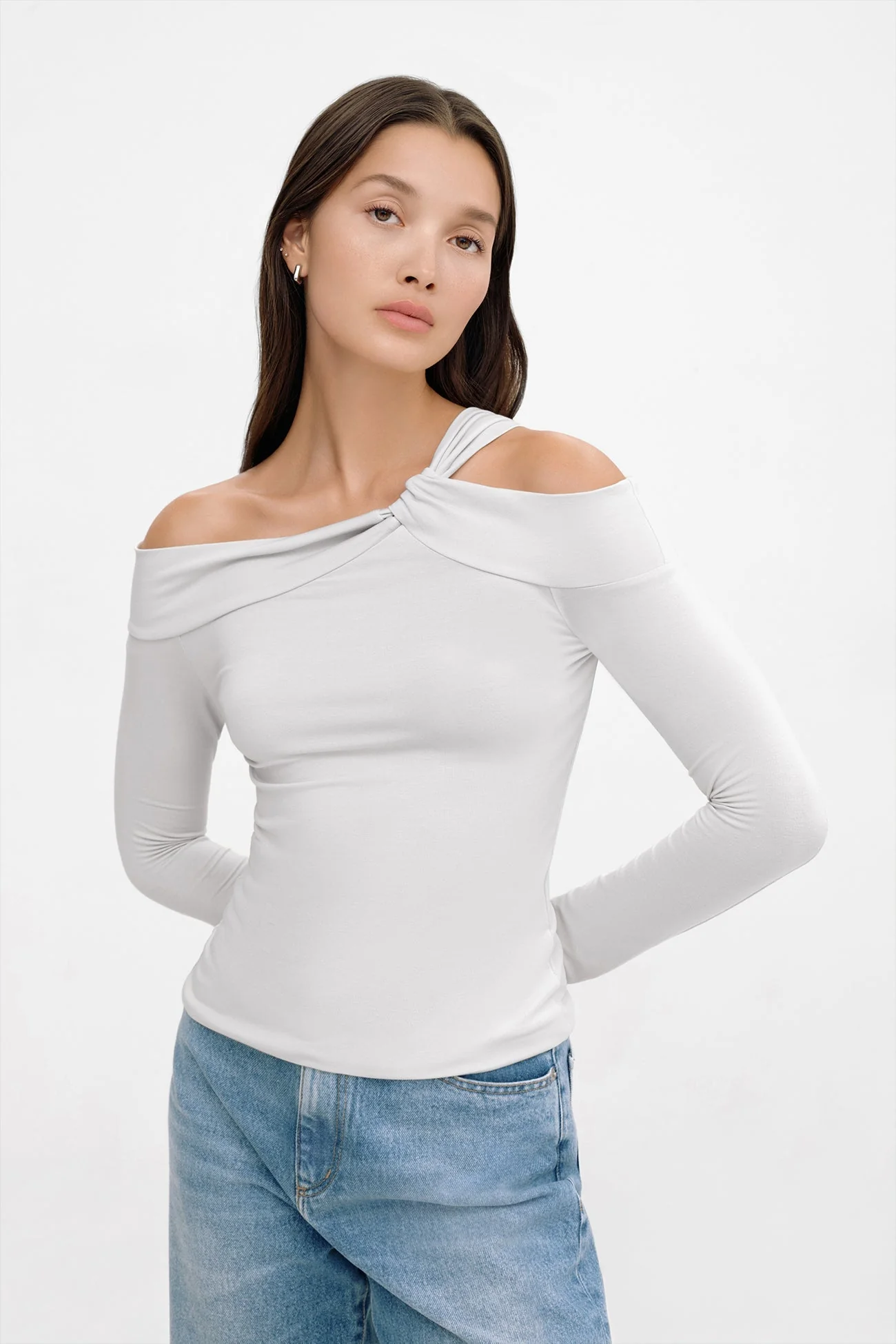 Piper Top | Mist