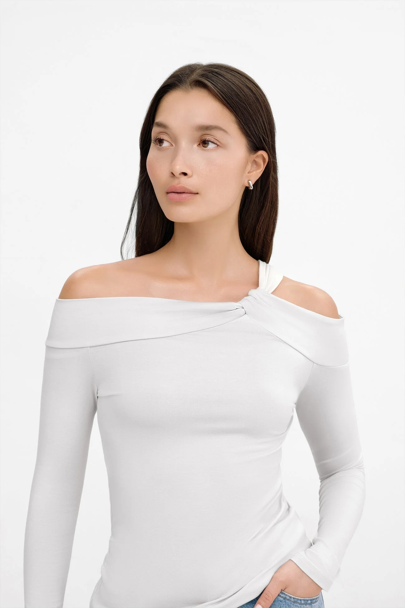 Piper Top | Mist - Image 3