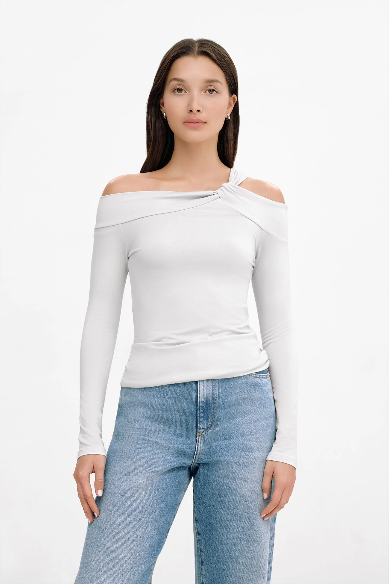 Piper Top | Mist - Image 5