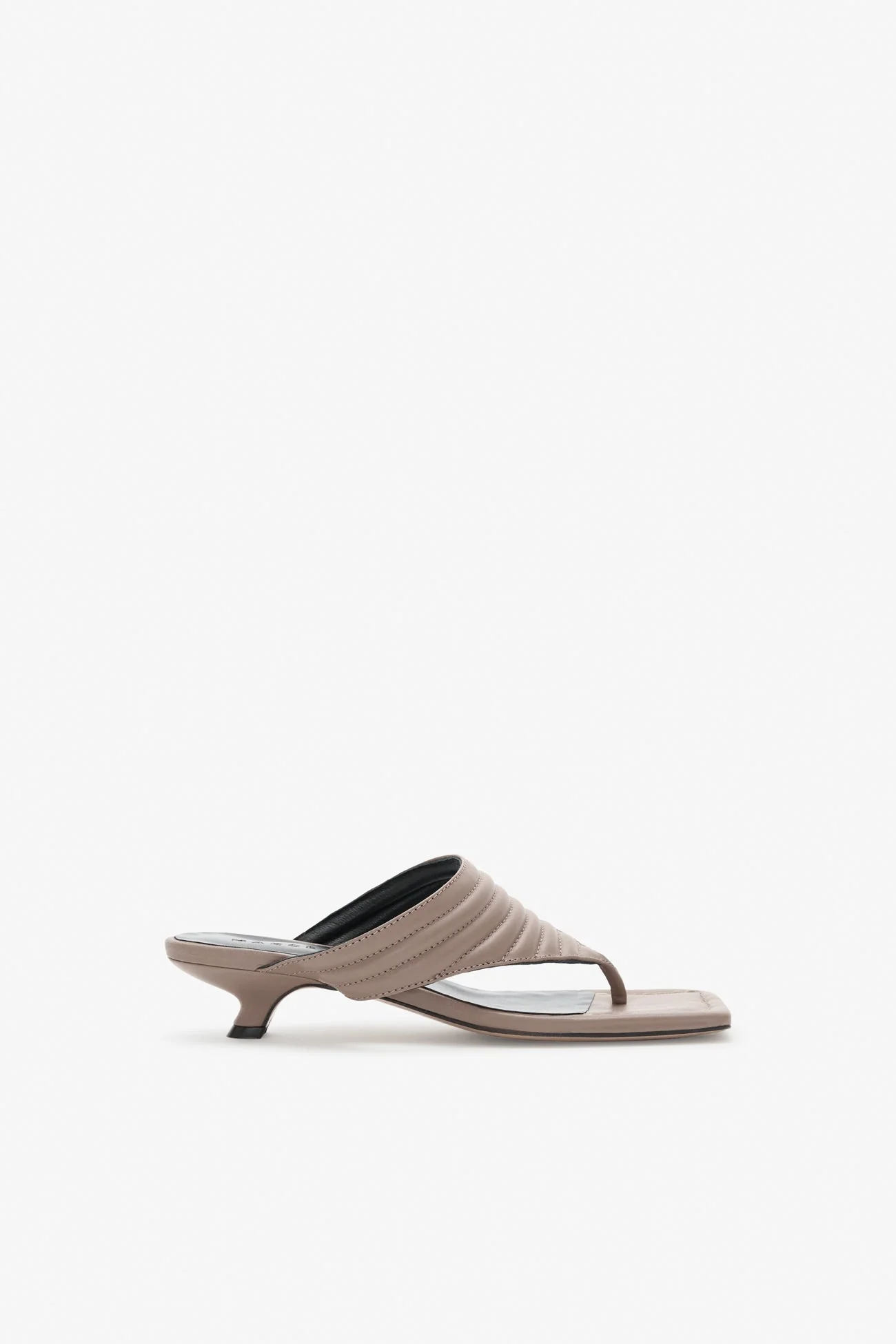 Plaza Sandals | Stone - Image 12