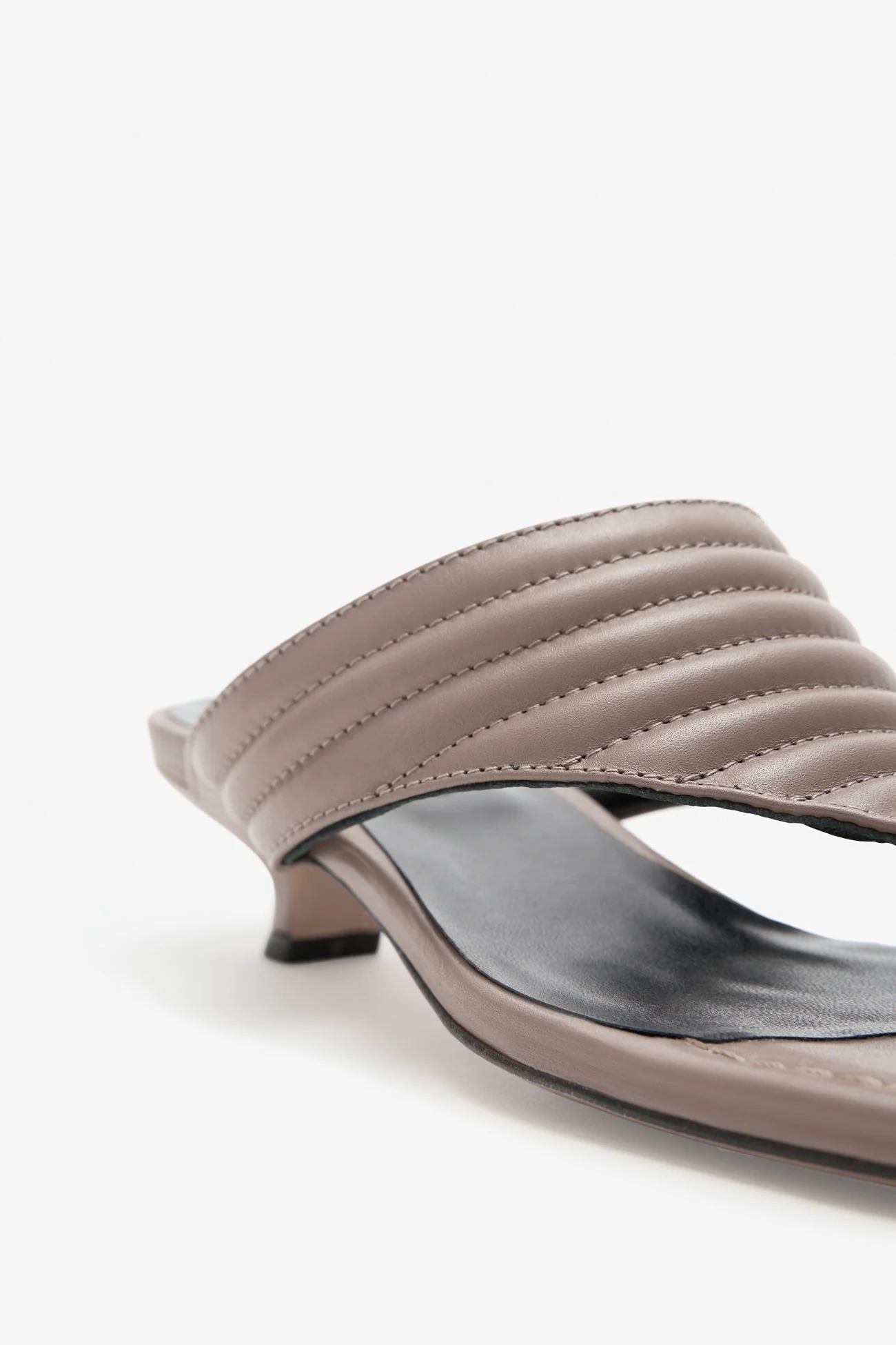 Plaza Sandals | Stone - Image 14