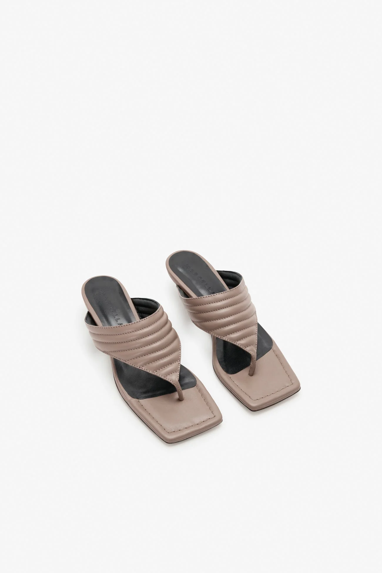 Plaza Sandals | Stone - Image 16