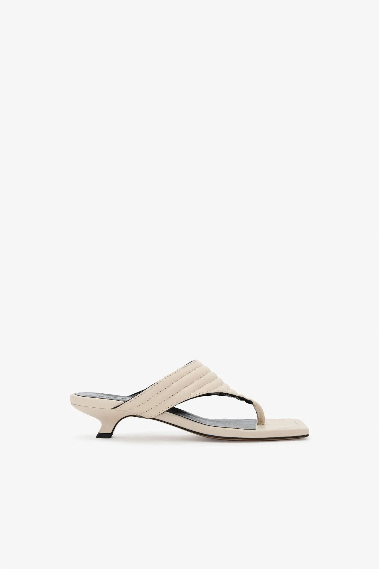 Plaza Sandals | Stone - Image 2