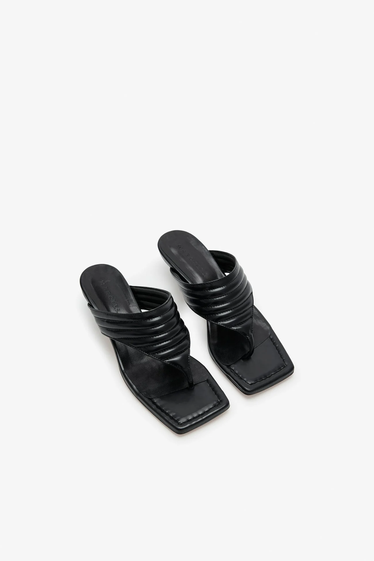 Plaza Sandals | Stone - Image 25