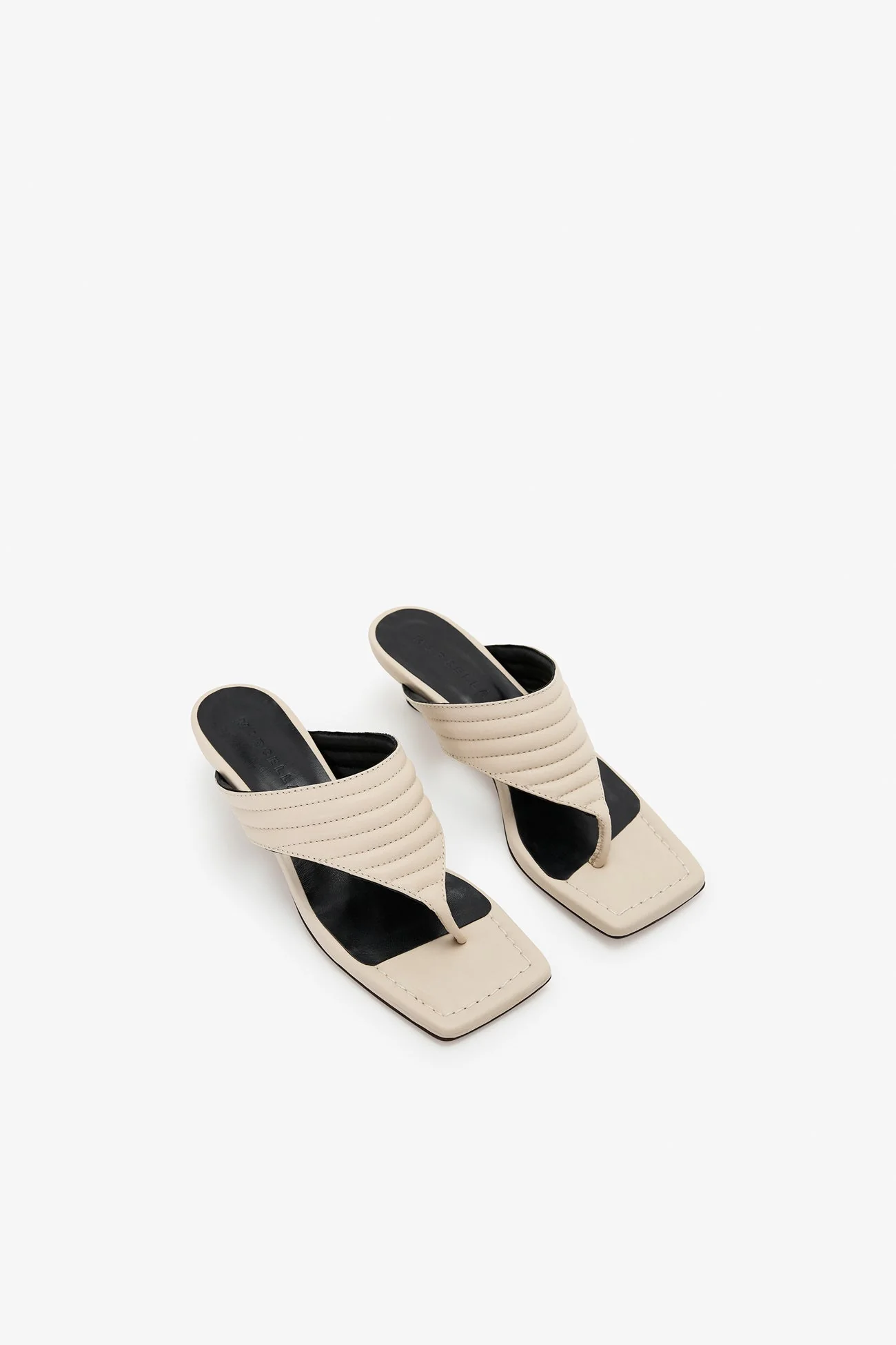 Plaza Sandals | Stone - Image 3