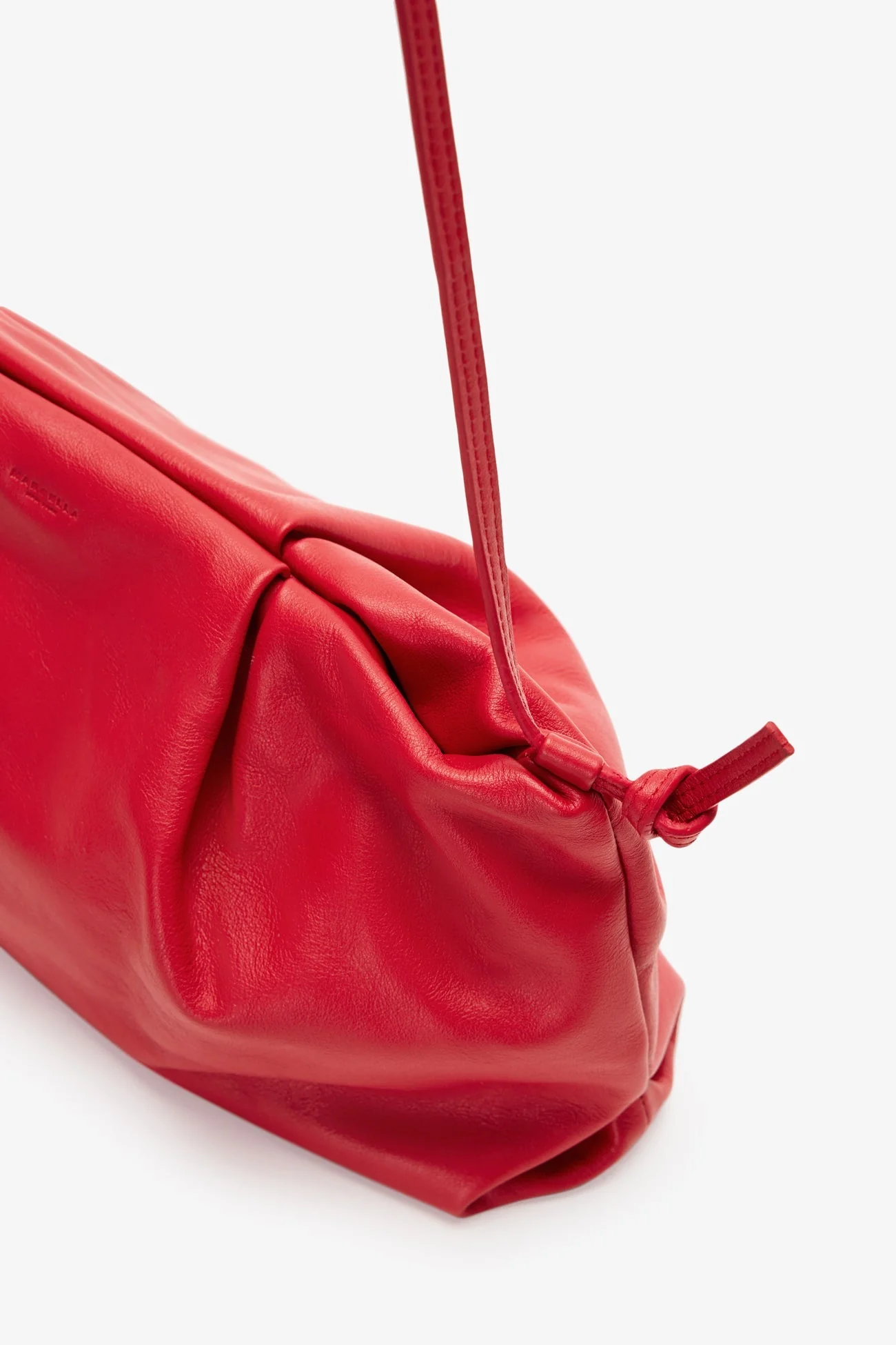 Rory Crossbody Purse | Red - Image 4