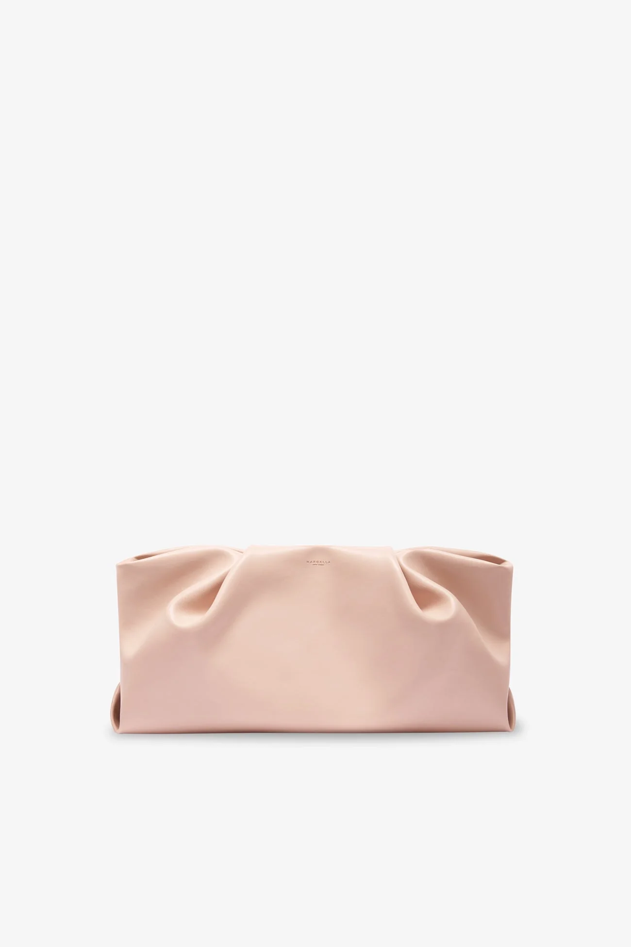 Rory Vegan Clutch | Vegan Blush Pink - Image 2