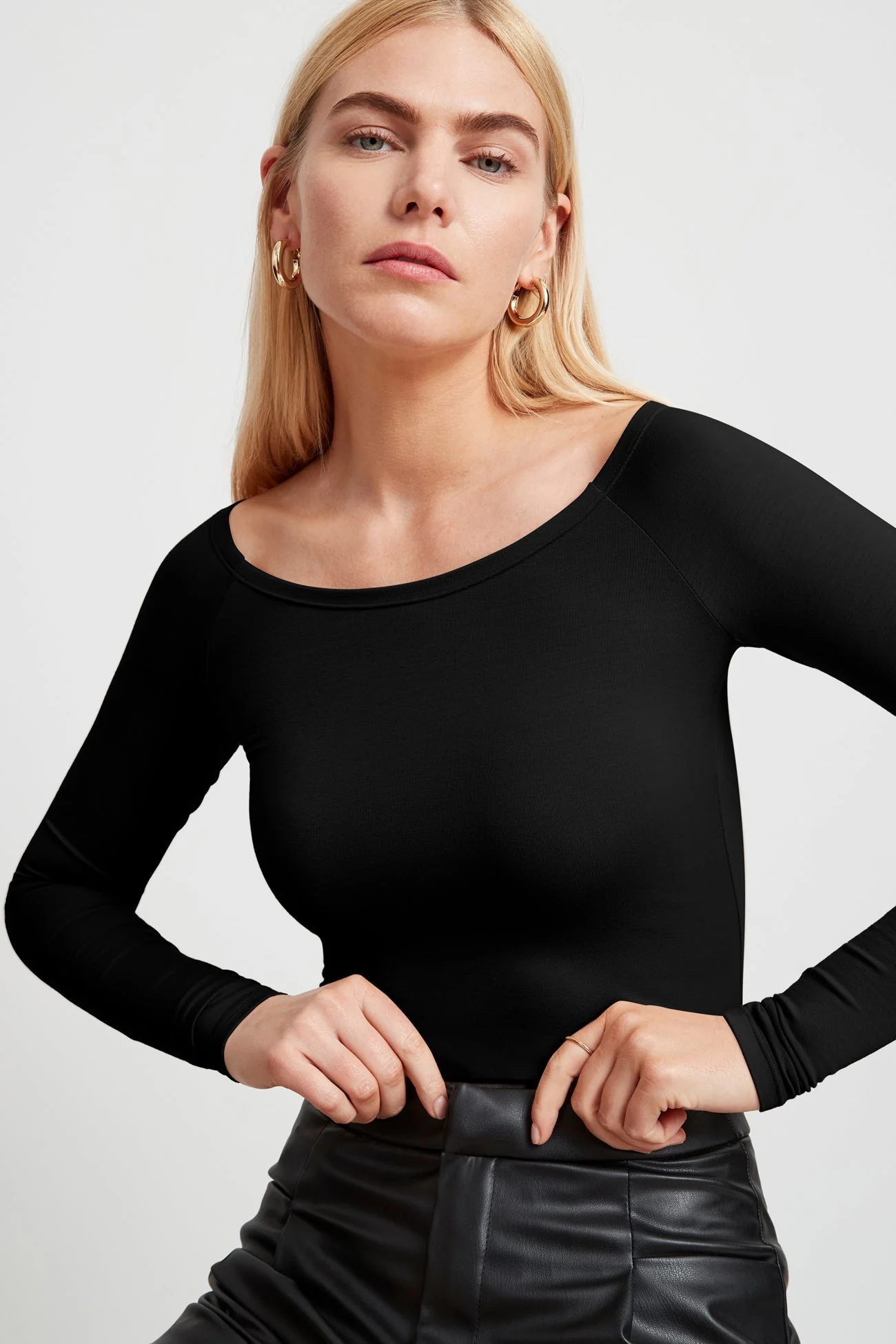 Rosa Top | Olive - Image 11