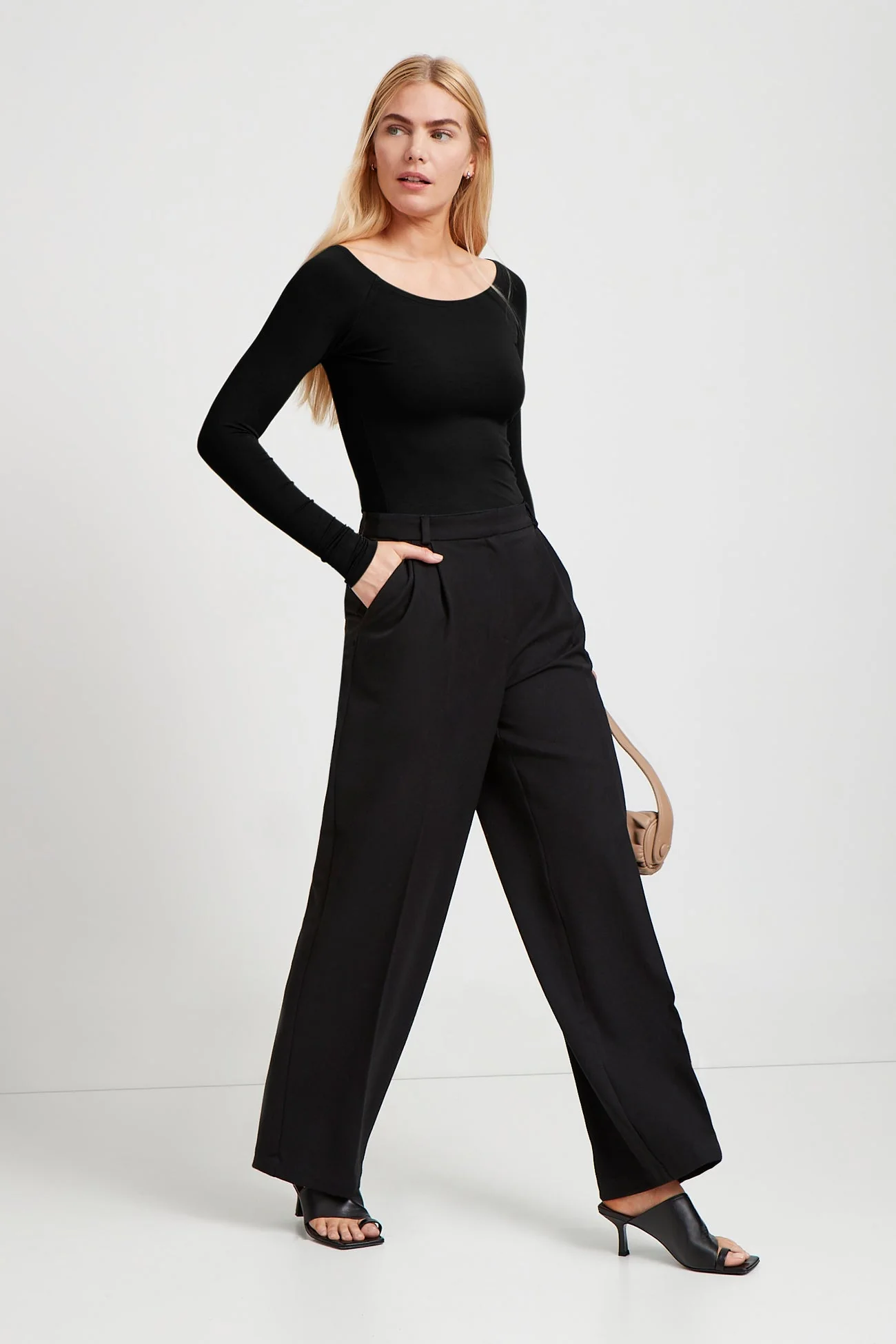 Rosa Top | Olive - Image 13