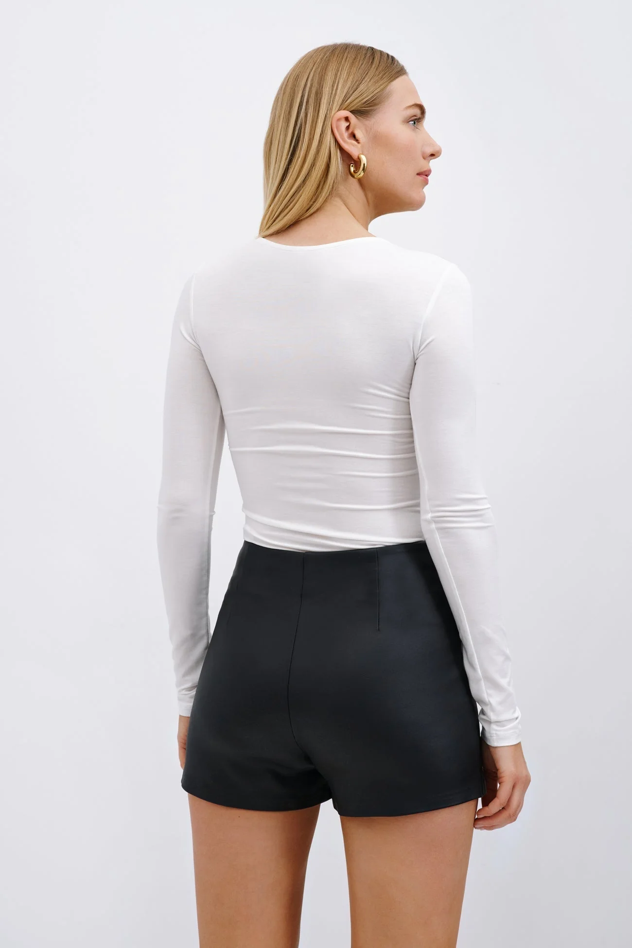 Rumena Top | Off White - Image 4