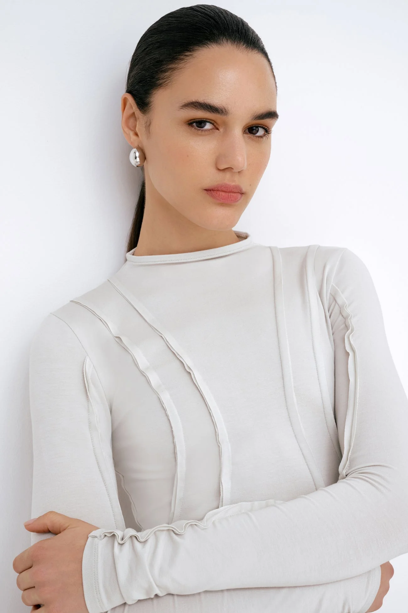 Saoirse Top | Mist