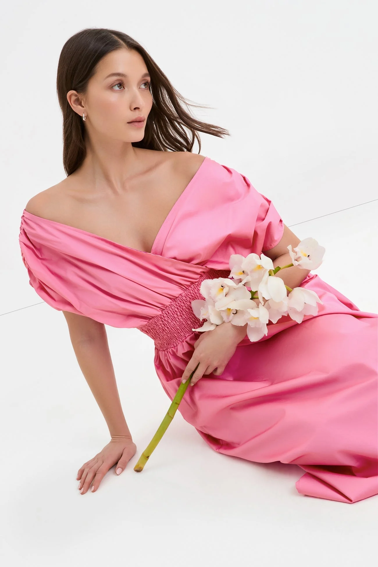 Signe Dress | Multiple Colors - Image 16