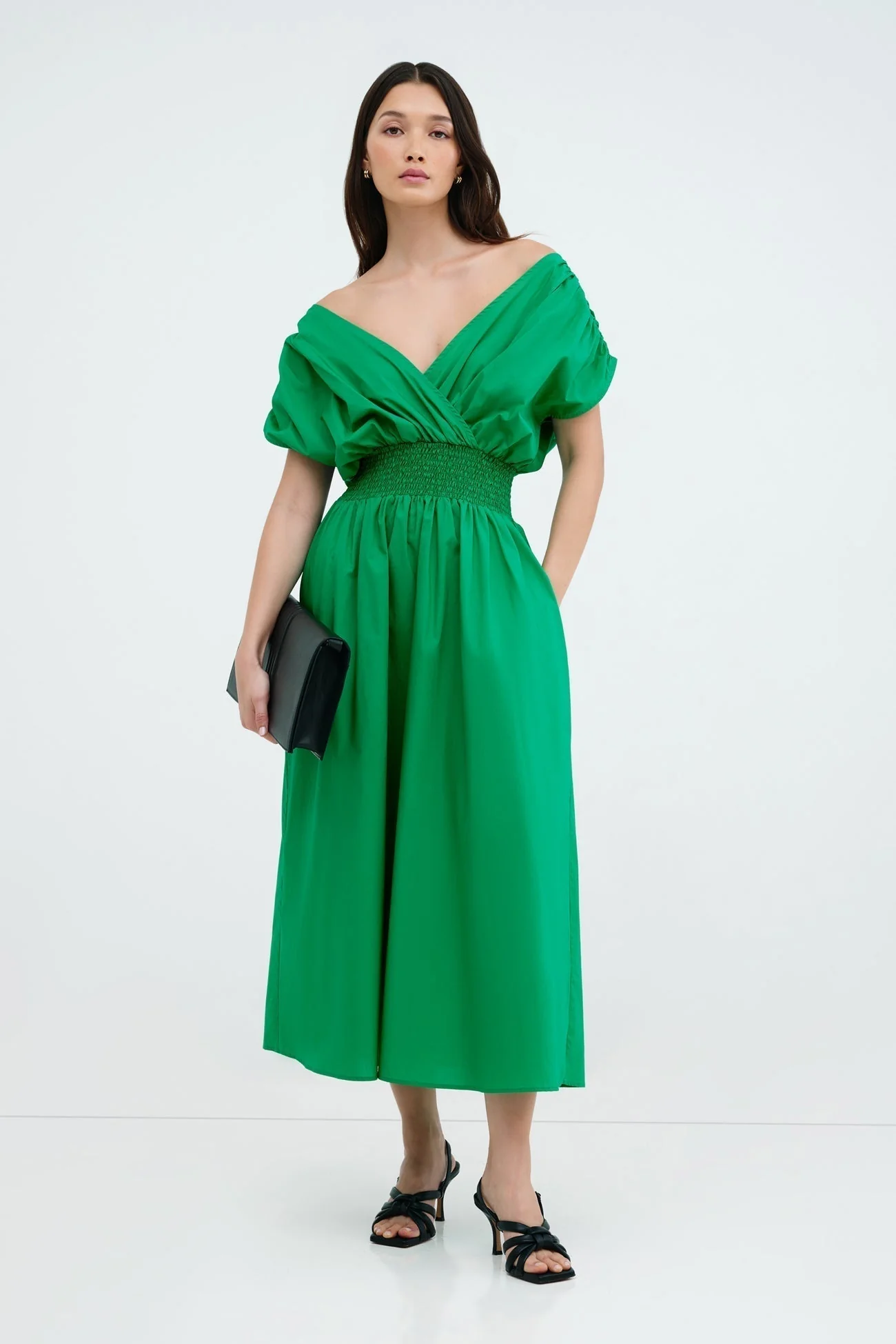 Signe Dress | Multiple Colors - Image 18