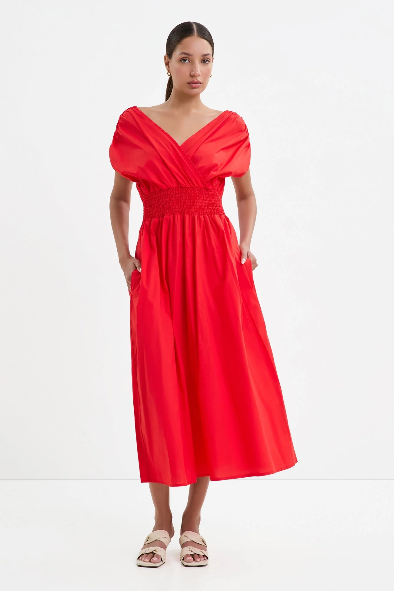 Signe Dress | Multiple Colors - Image 2