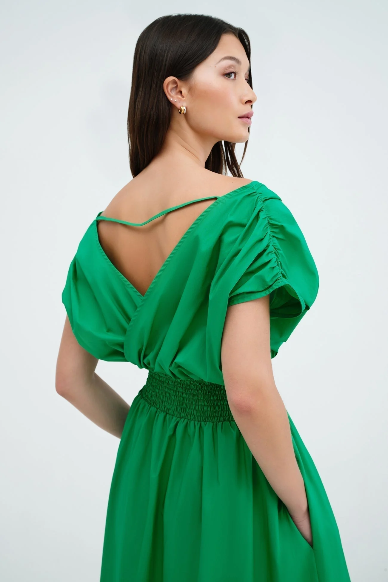 Signe Dress | Multiple Colors - Image 21