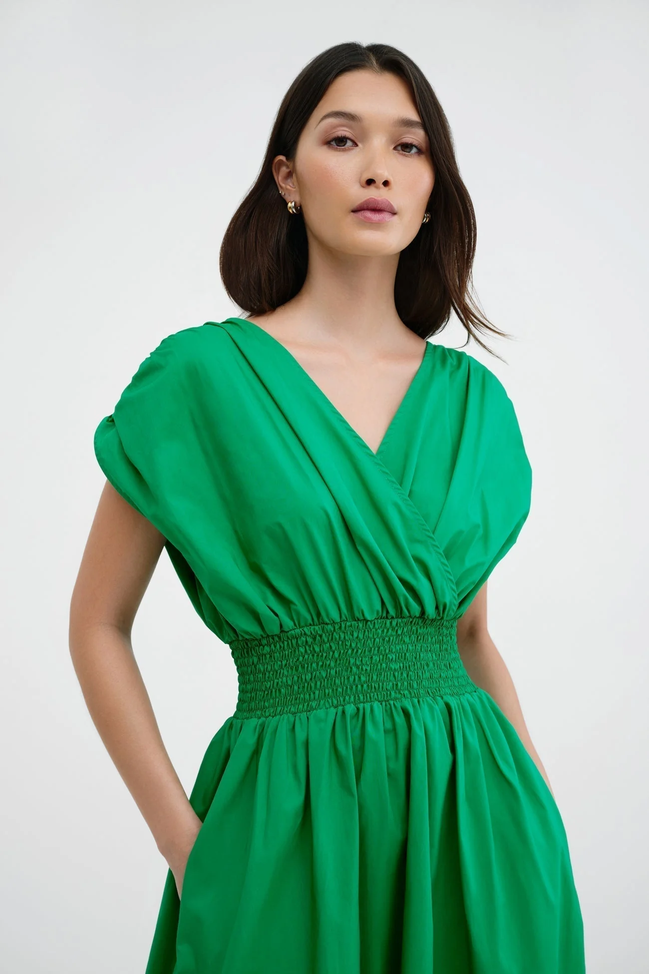 Signe Dress | Multiple Colors - Image 24