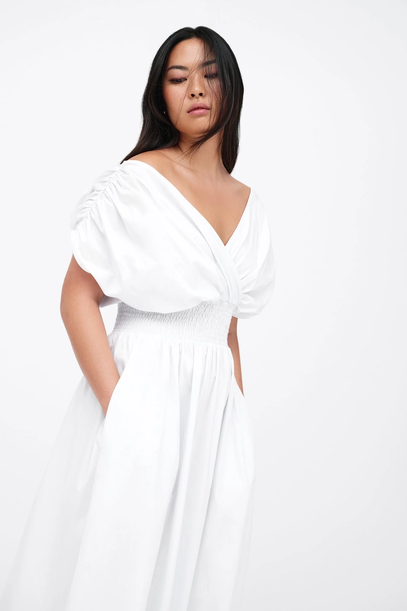 Signe Dress | Multiple Colors - Image 30