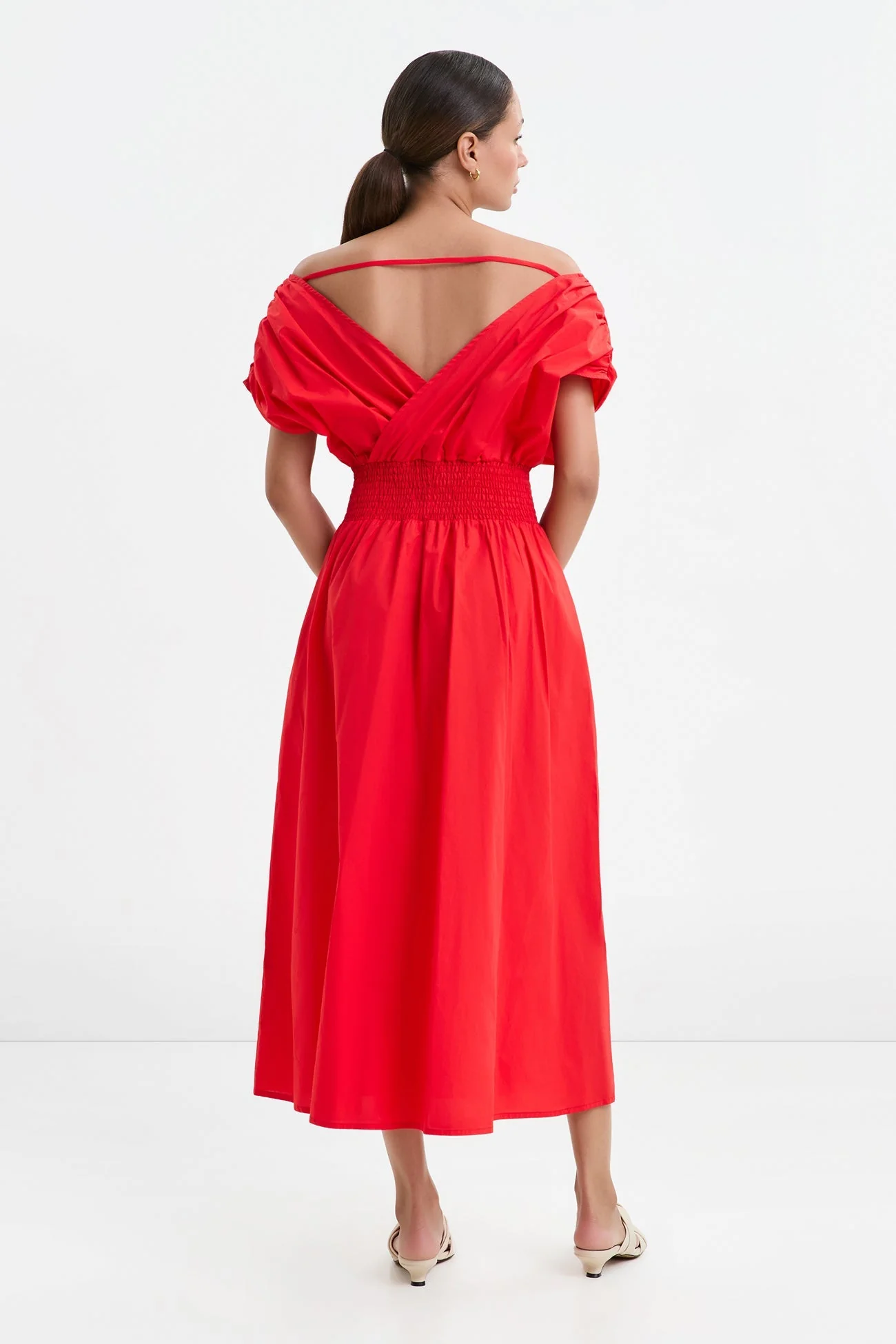 Signe Dress | Multiple Colors - Image 6