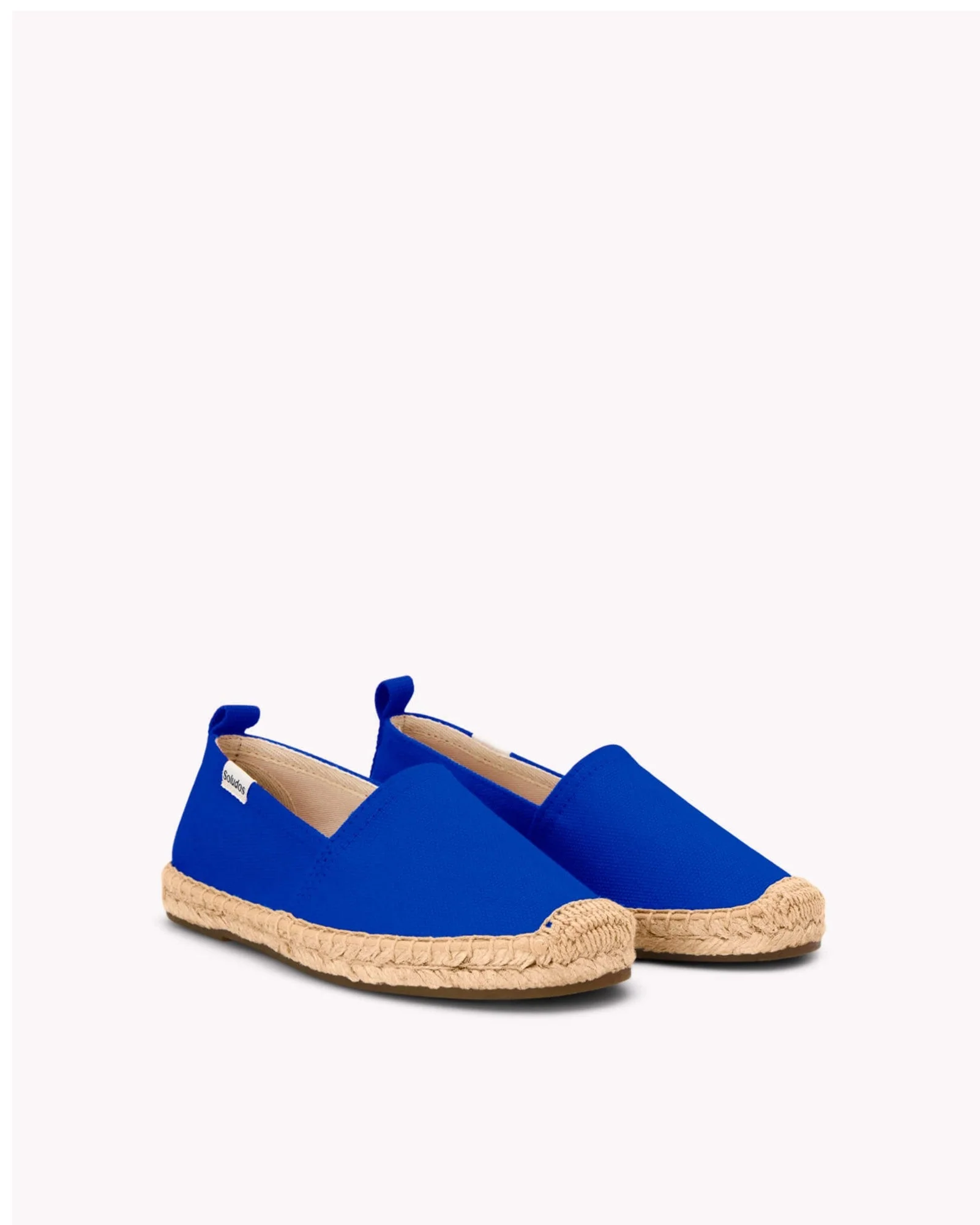 Kids | Dali Original Espadrille | French Blue - Image 3