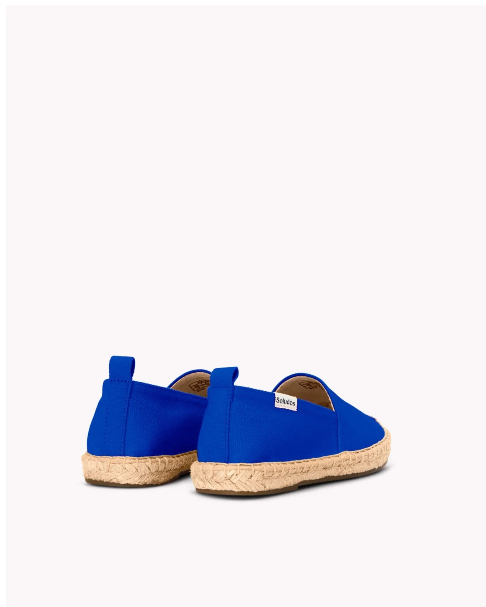 Kids | Dali Original Espadrille | French Blue - Image 4