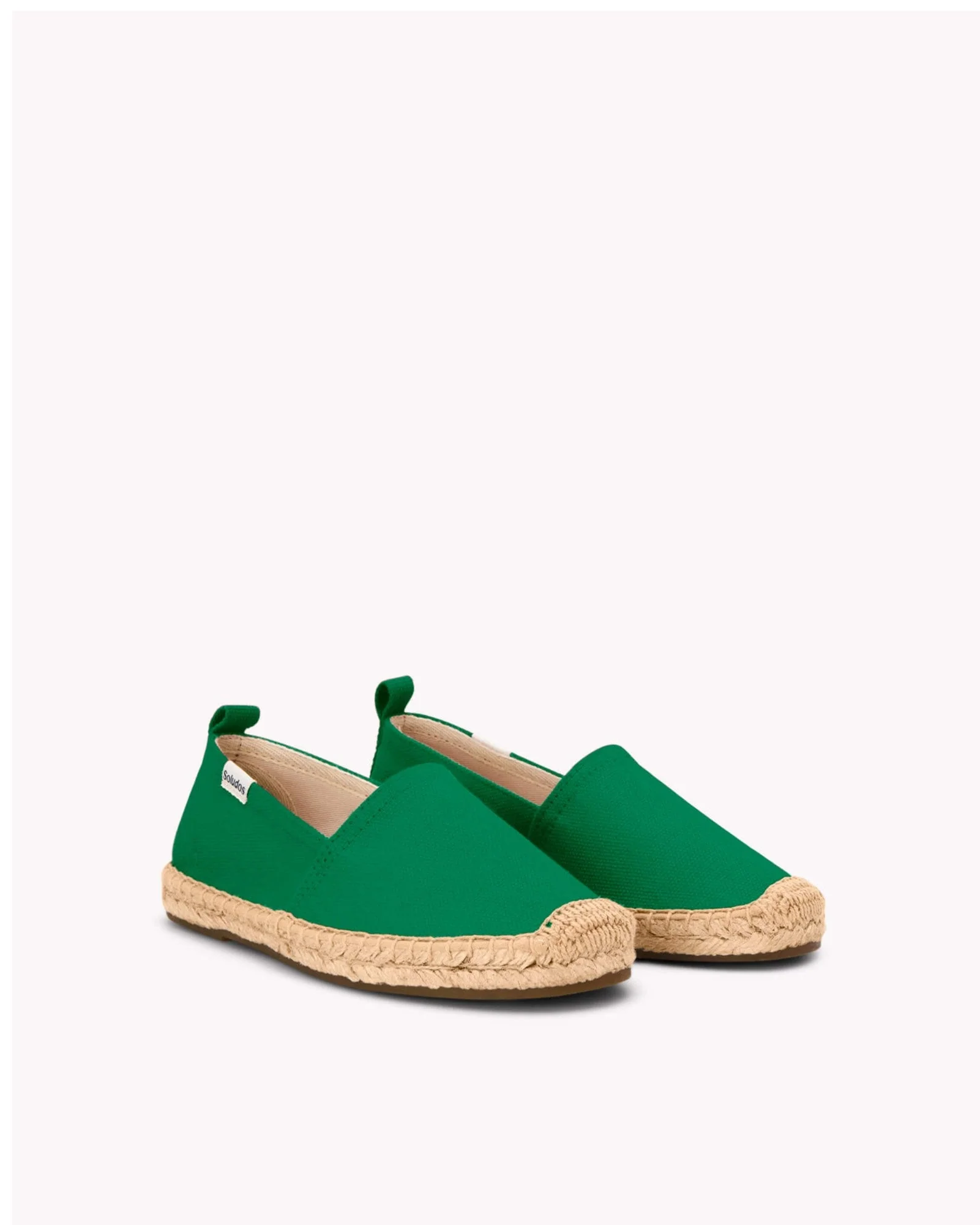 Kids | Dali Original Espadrille | Palmeras Green - Image 3