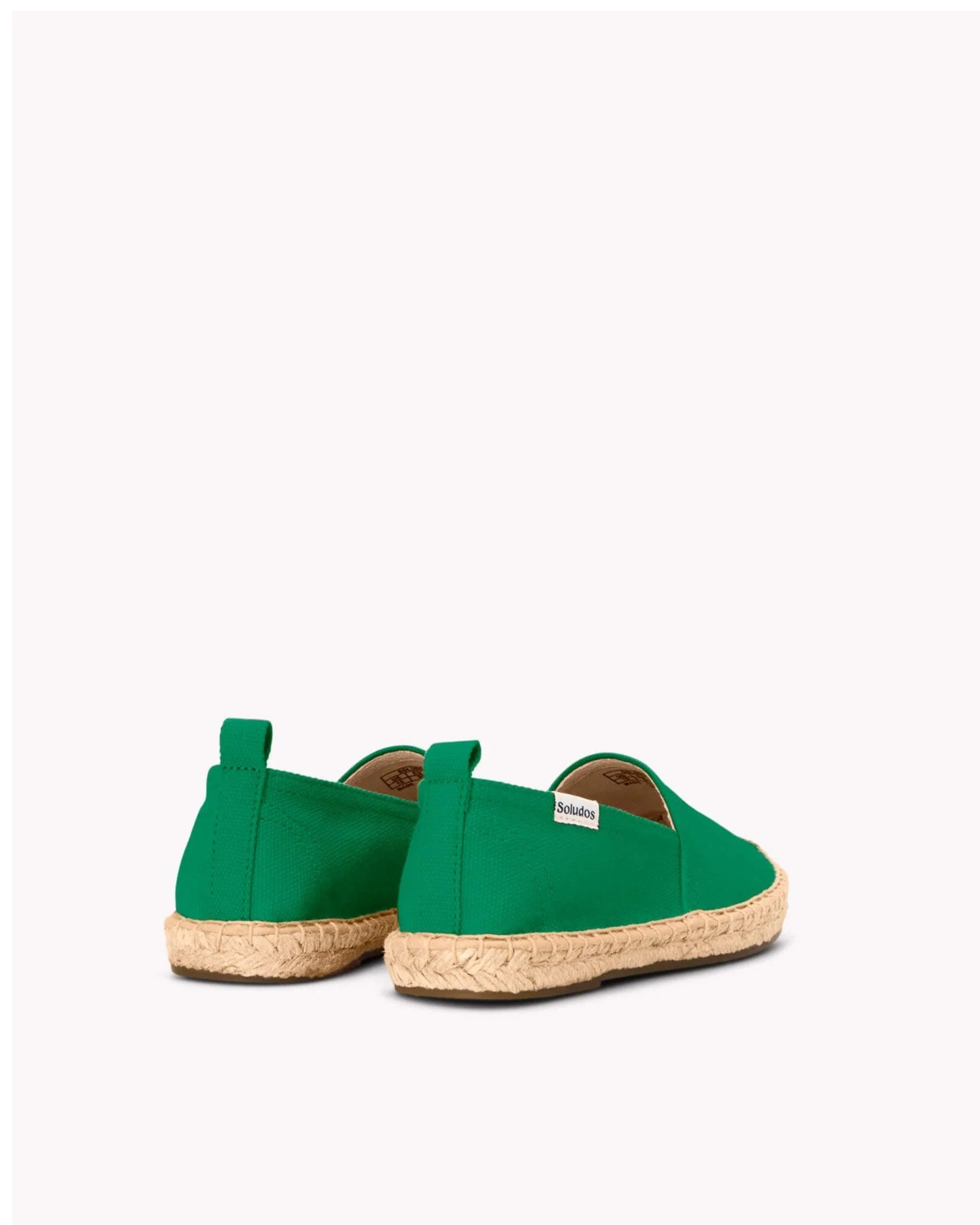 Kids | Dali Original Espadrille | Palmeras Green - Image 4