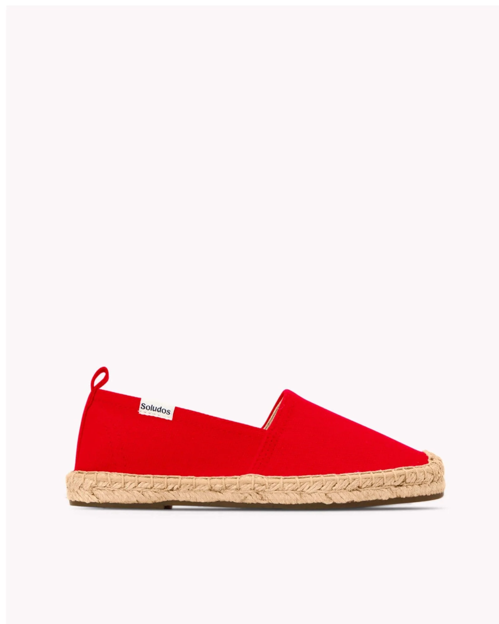 Kids | Dali Original Espadrille | Rioja Red