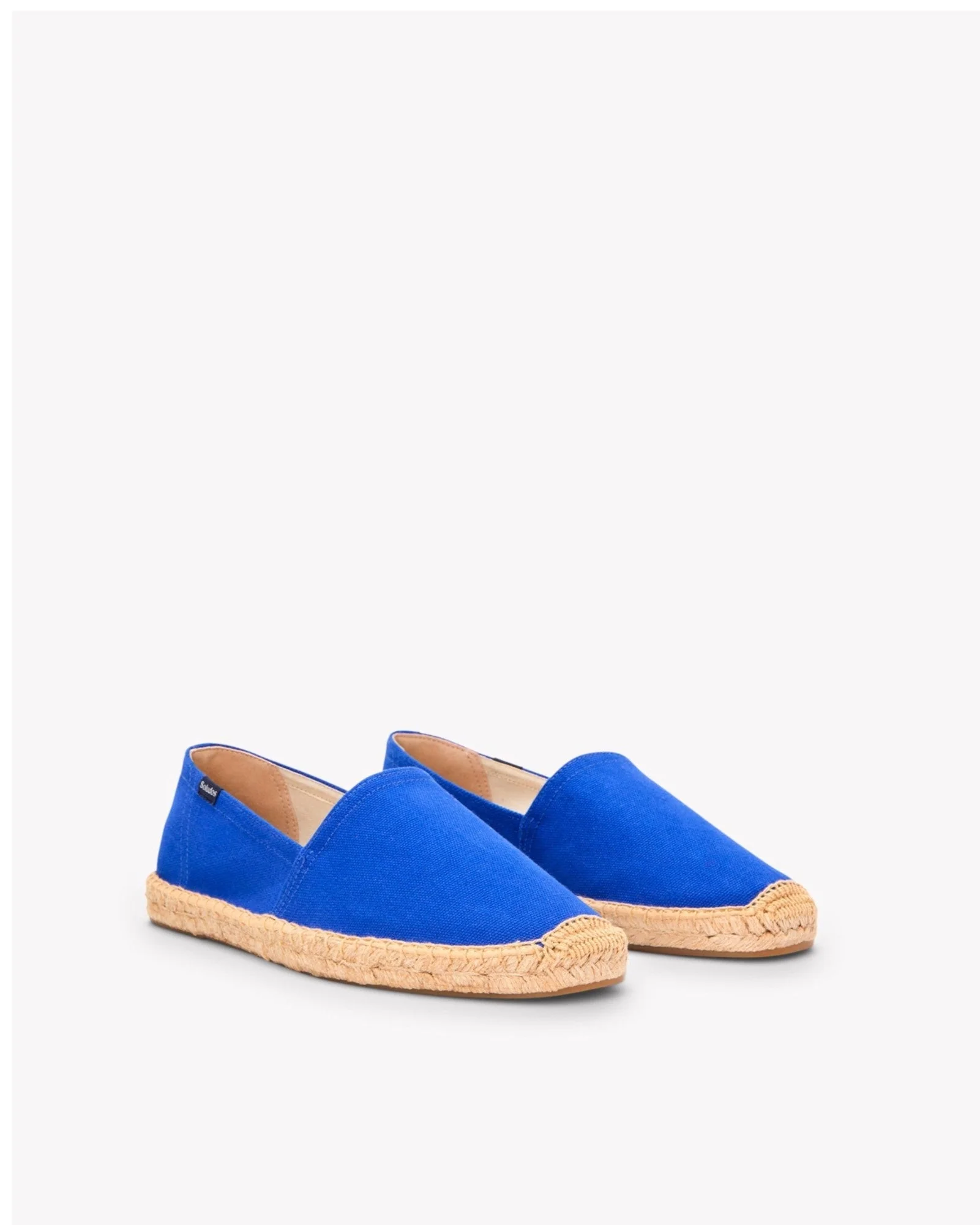 Mens | Dali Original Espadrille | French Blue - Image 2