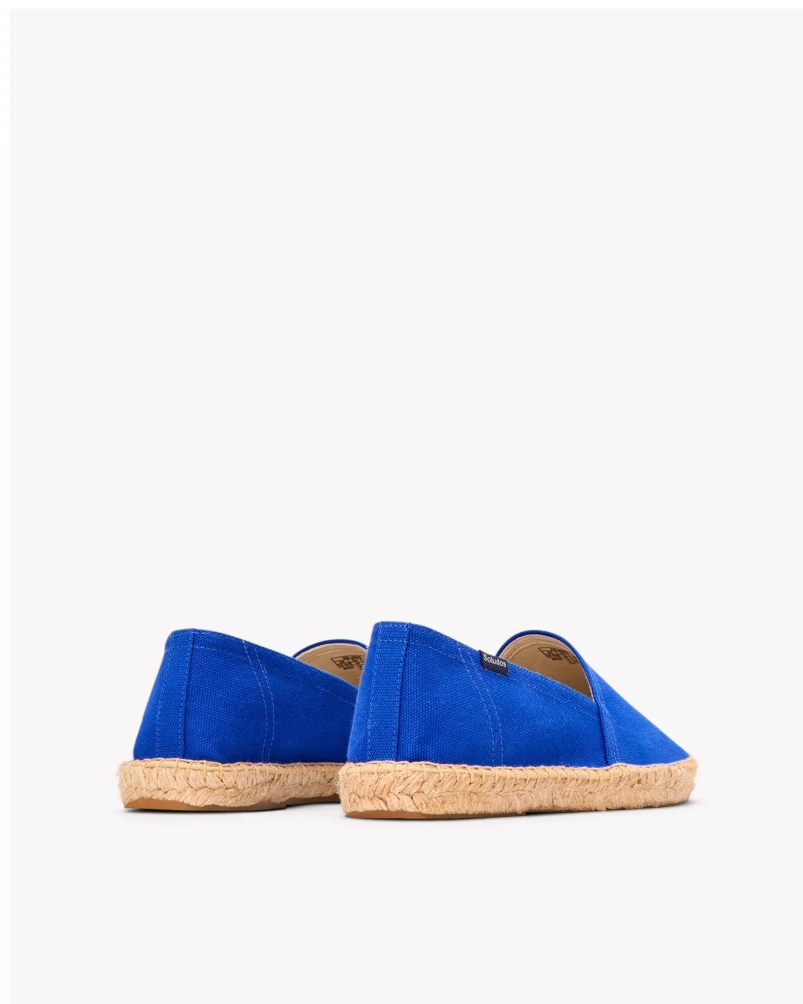 Mens | Dali Original Espadrille | French Blue - Image 3