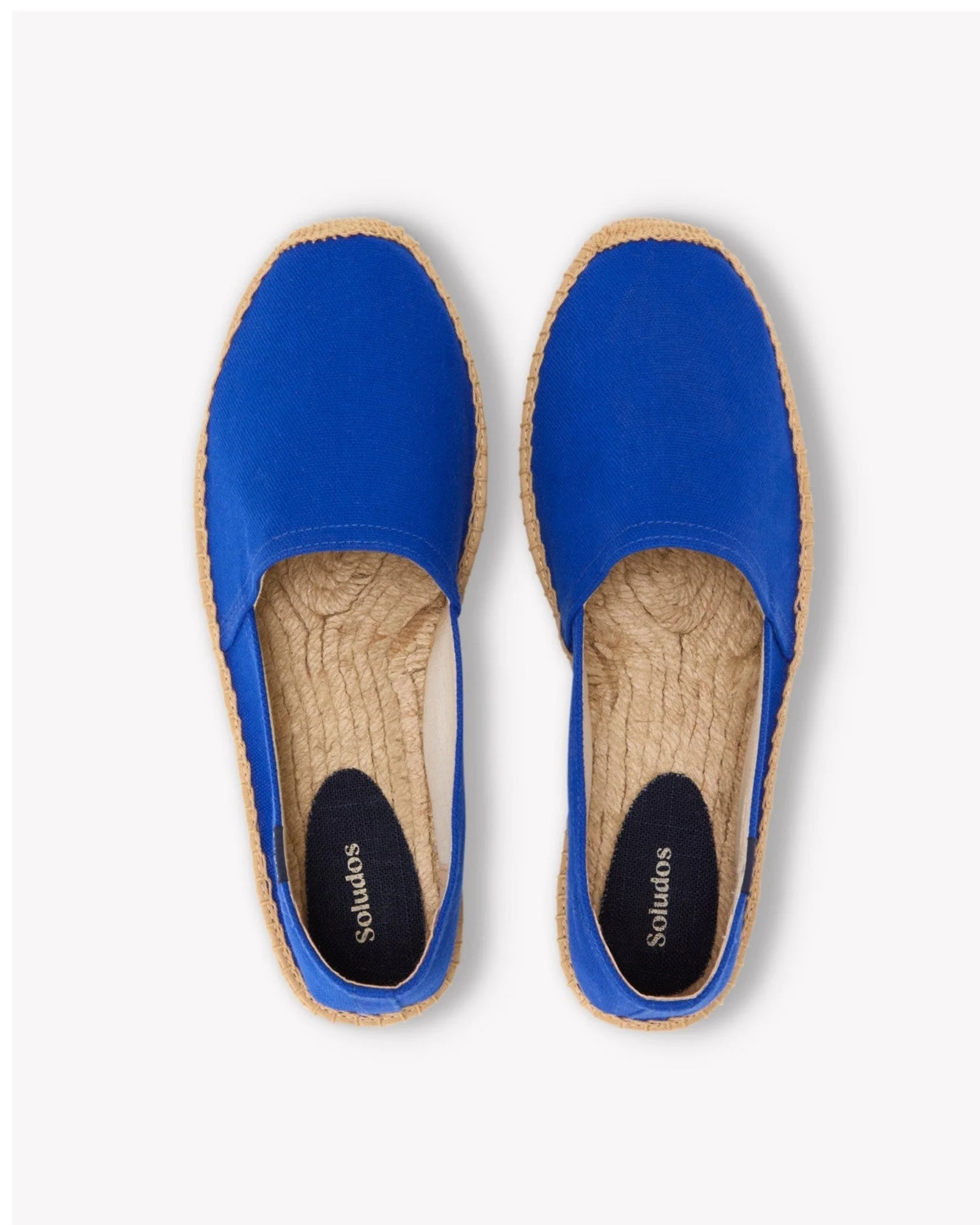 Mens | Dali Original Espadrille | French Blue - Image 4