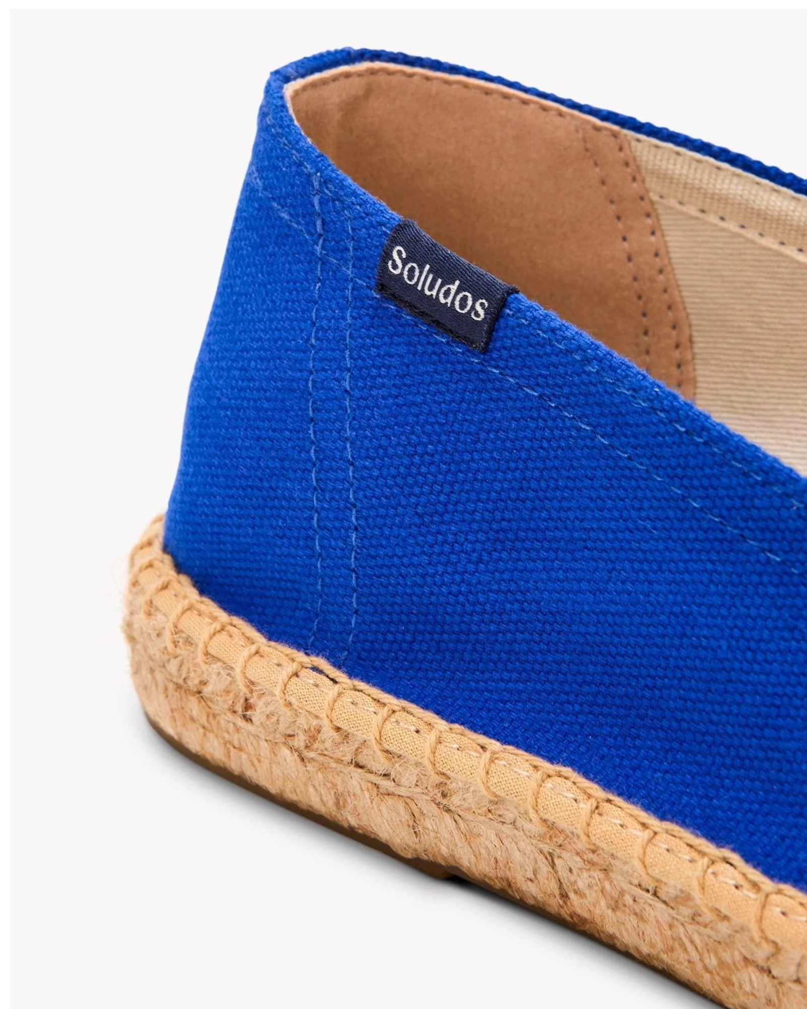 Mens | Dali Original Espadrille | French Blue - Image 5