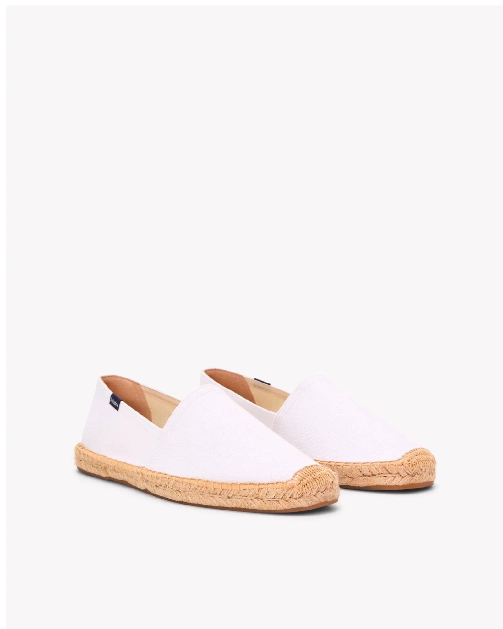 Mens | Dali Original Espadrille | Oasis White - Image 3