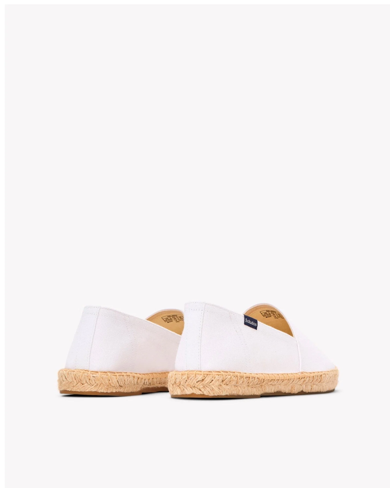 Mens | Dali Original Espadrille | Oasis White - Image 5