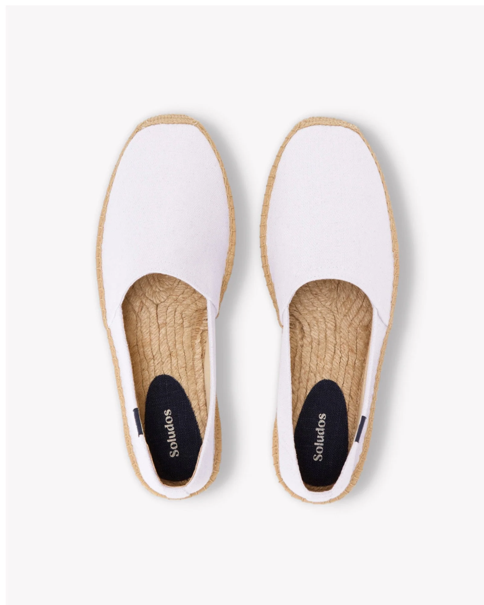 Mens | Dali Original Espadrille | Oasis White - Image 6