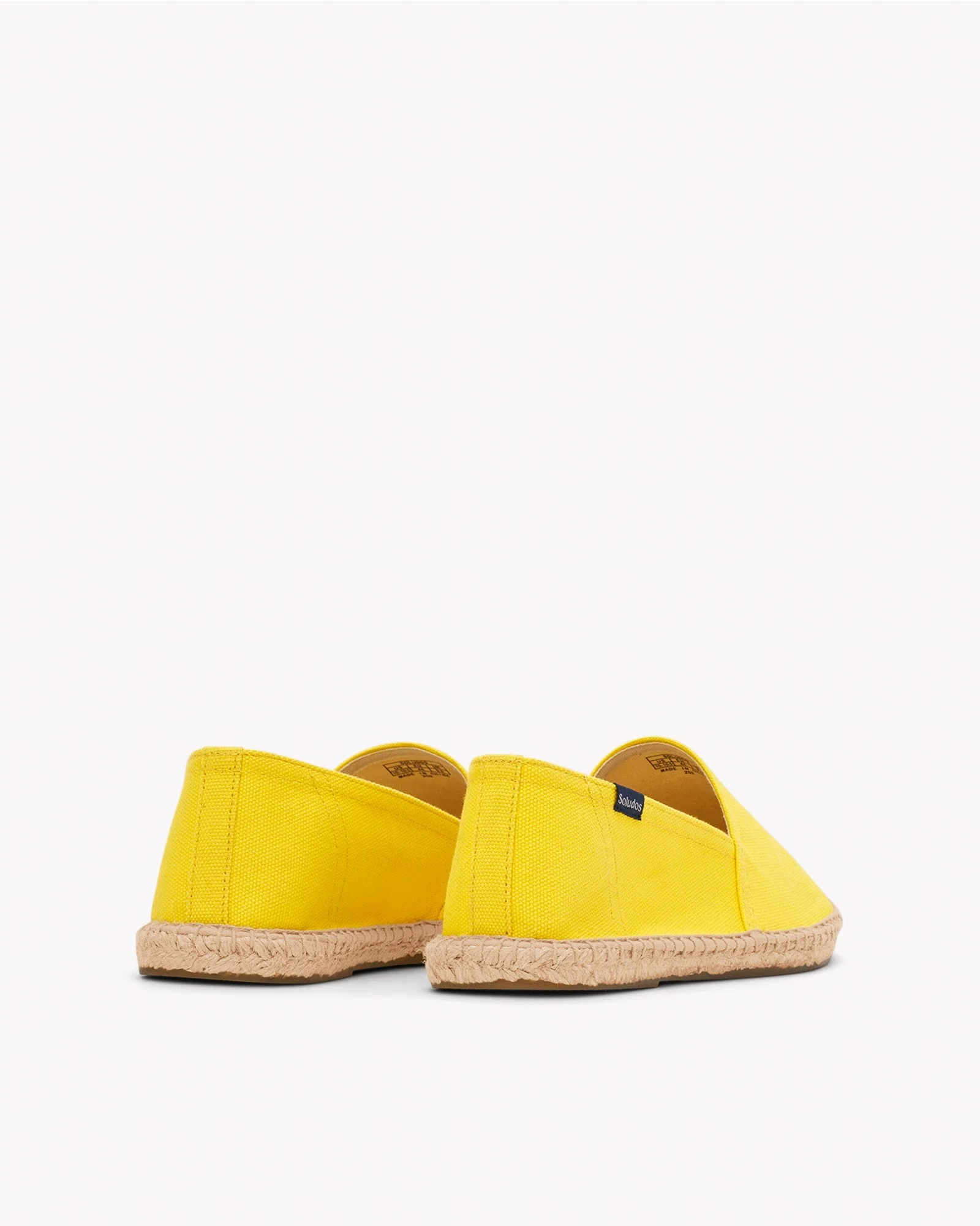Mens | Dali Original Espadrille | Sol Yellow - Image 3