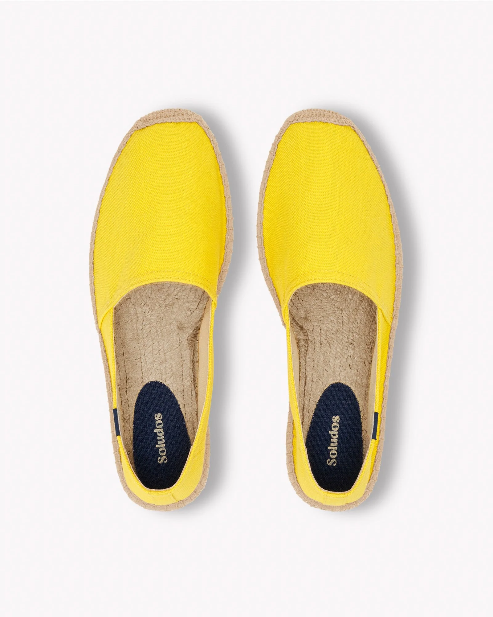 Mens | Dali Original Espadrille | Sol Yellow - Image 4