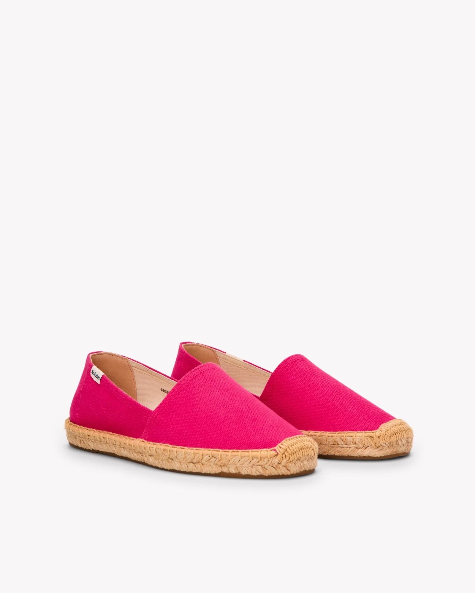 Womens | Dali Original Espadrille | Calypso Pink - Image 3