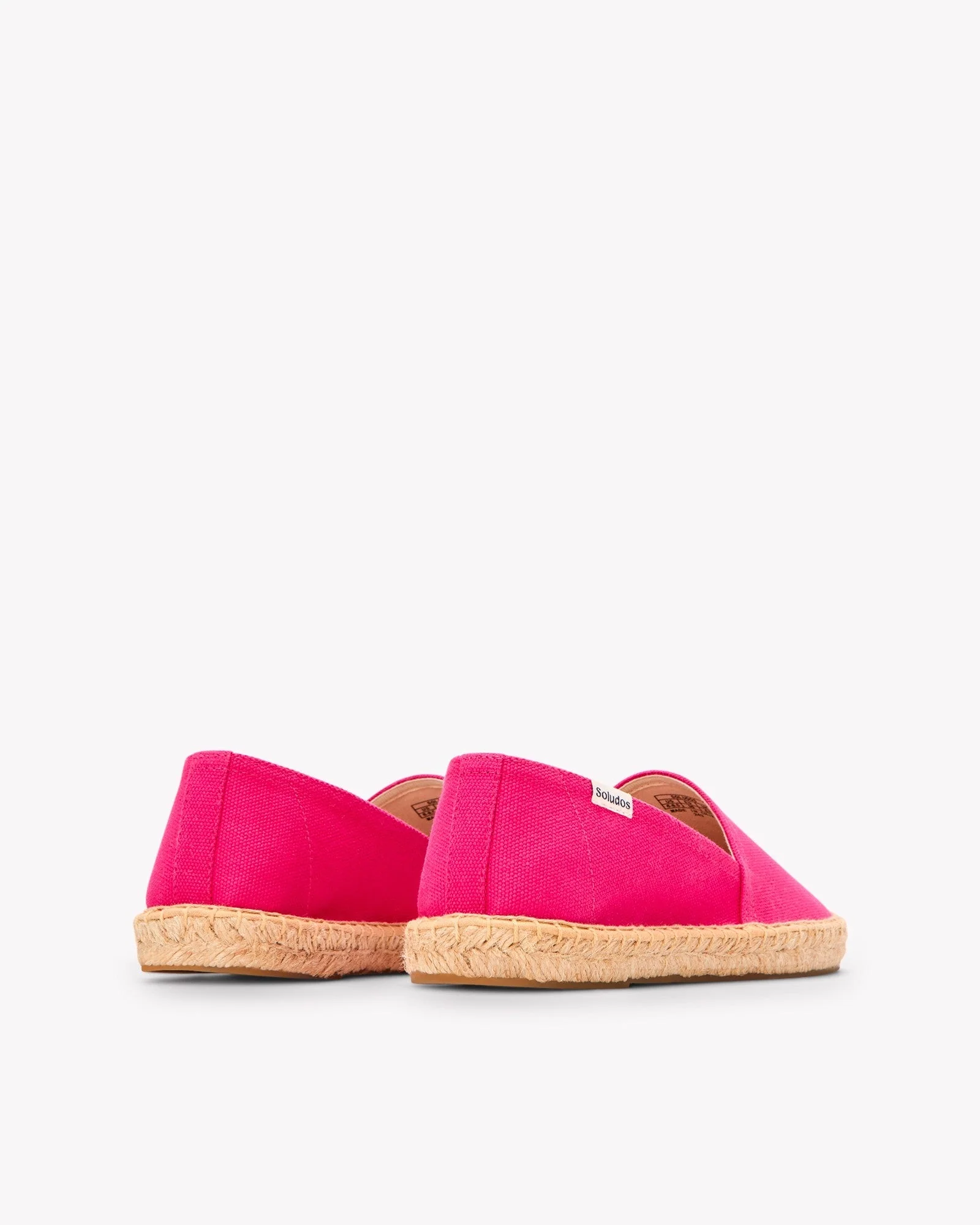 Womens | Dali Original Espadrille | Calypso Pink - Image 4