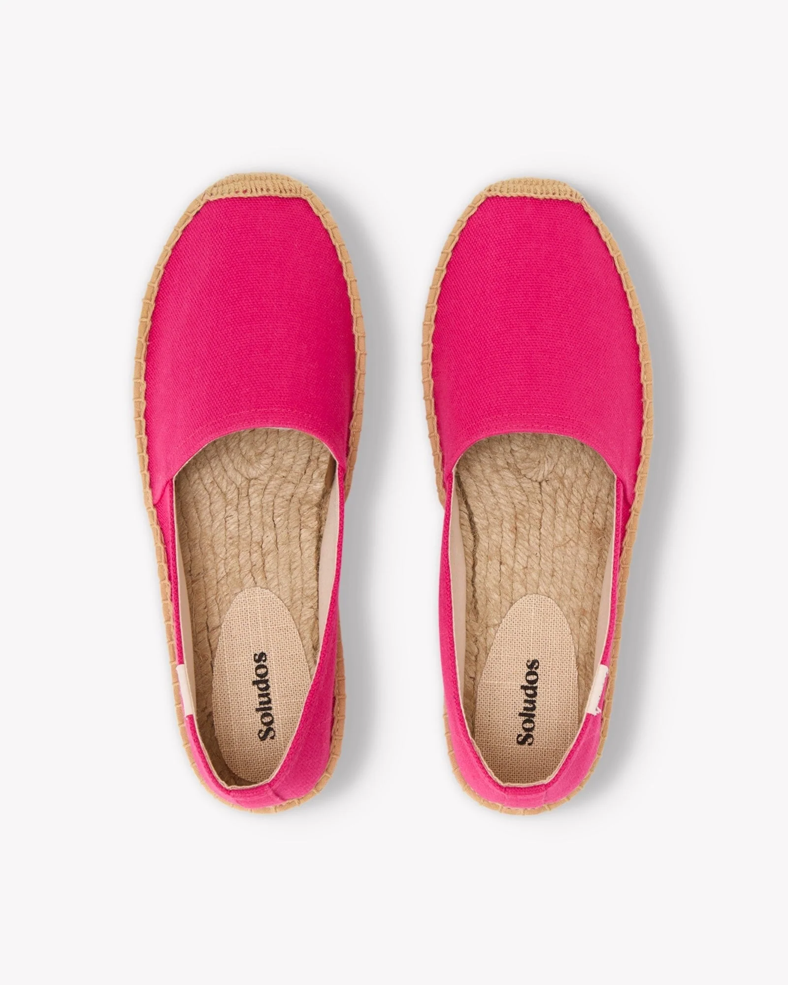 Womens | Dali Original Espadrille | Calypso Pink - Image 5