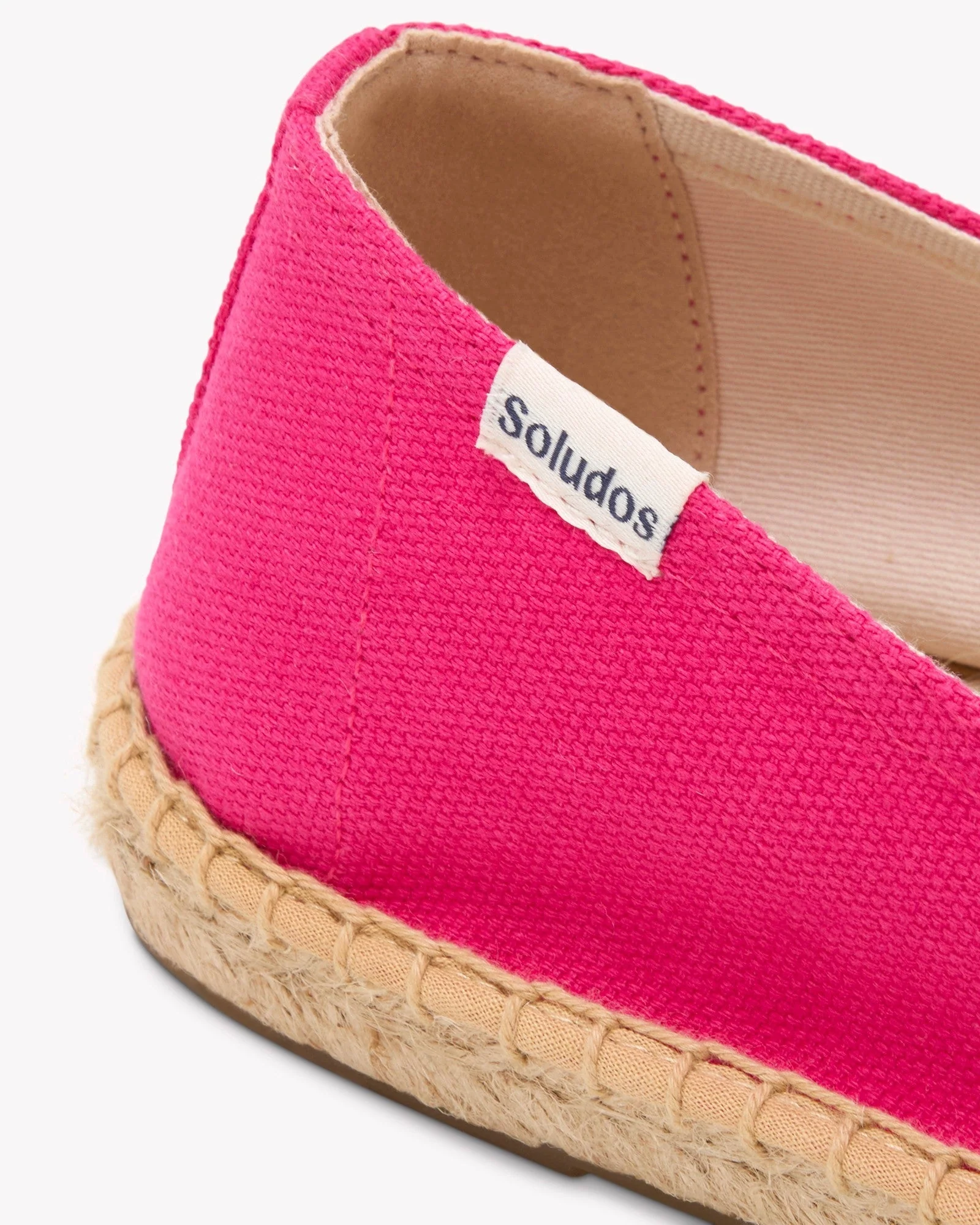 Womens | Dali Original Espadrille | Calypso Pink - Image 6