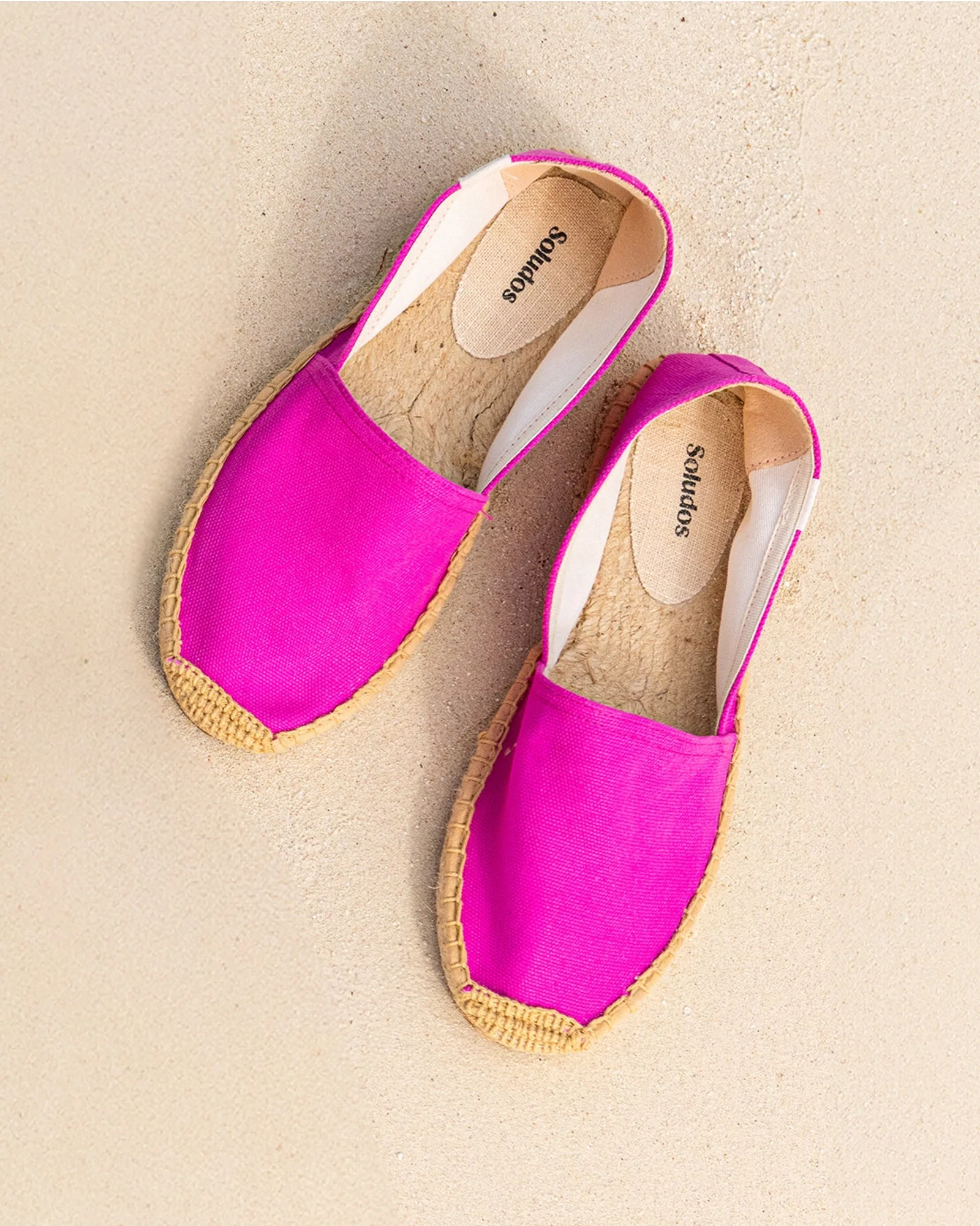 Womens | Dali Original Espadrille | Orquidea Pink - Image 2