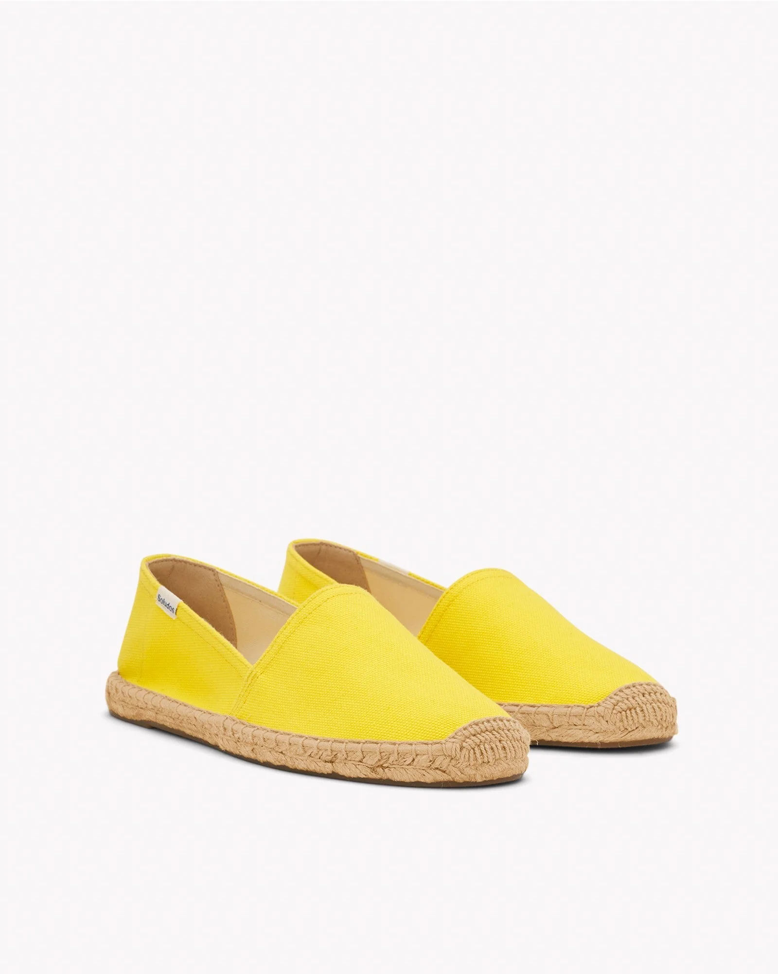 Womens | Dali Original Espadrille | Sol Yellow - Image 3