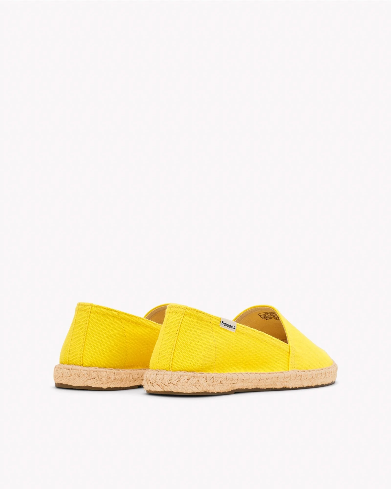 Womens | Dali Original Espadrille | Sol Yellow - Image 4